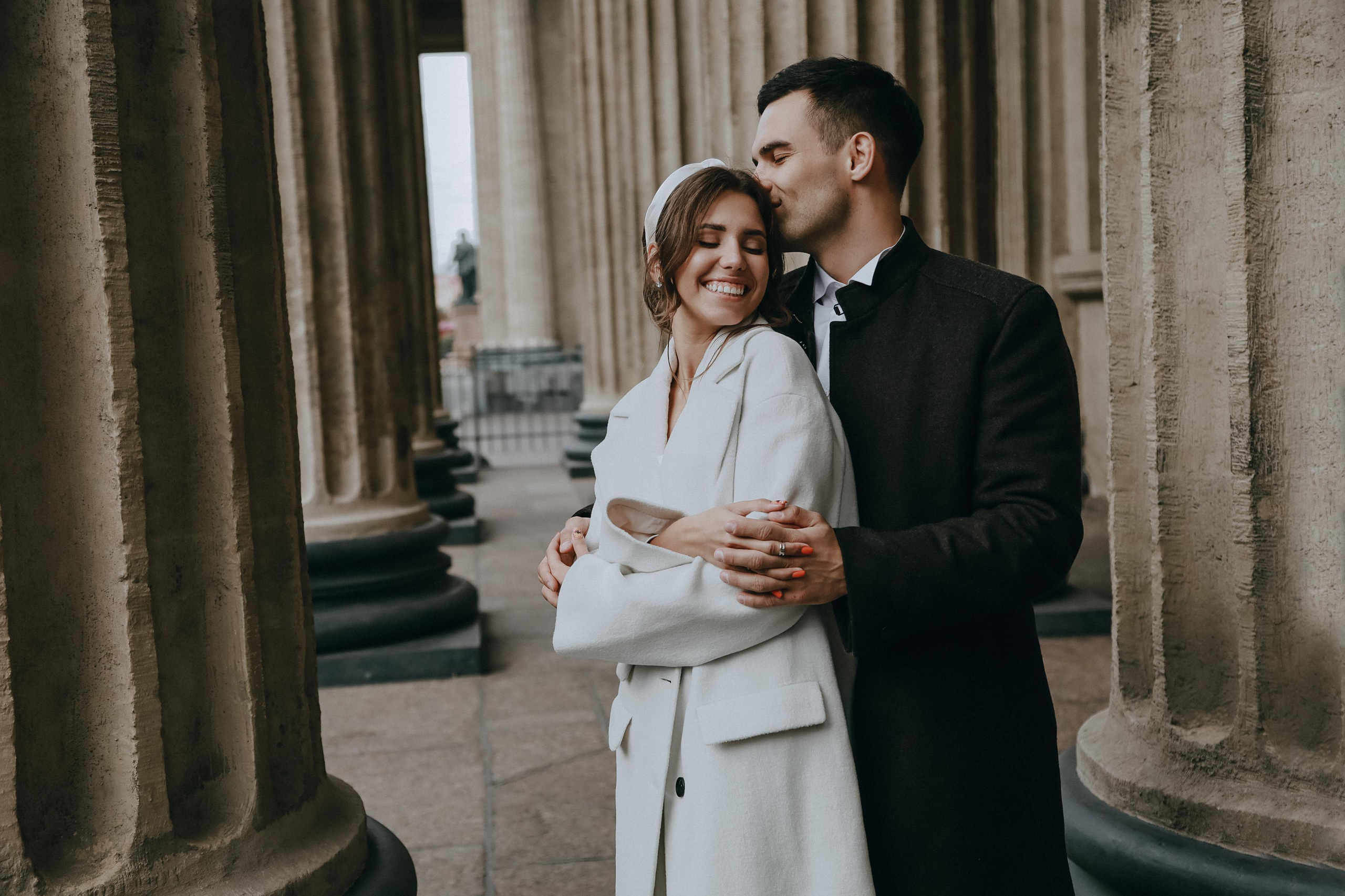 Любить в Питере. Свадебный и семейный фотограф Захарова Юлия