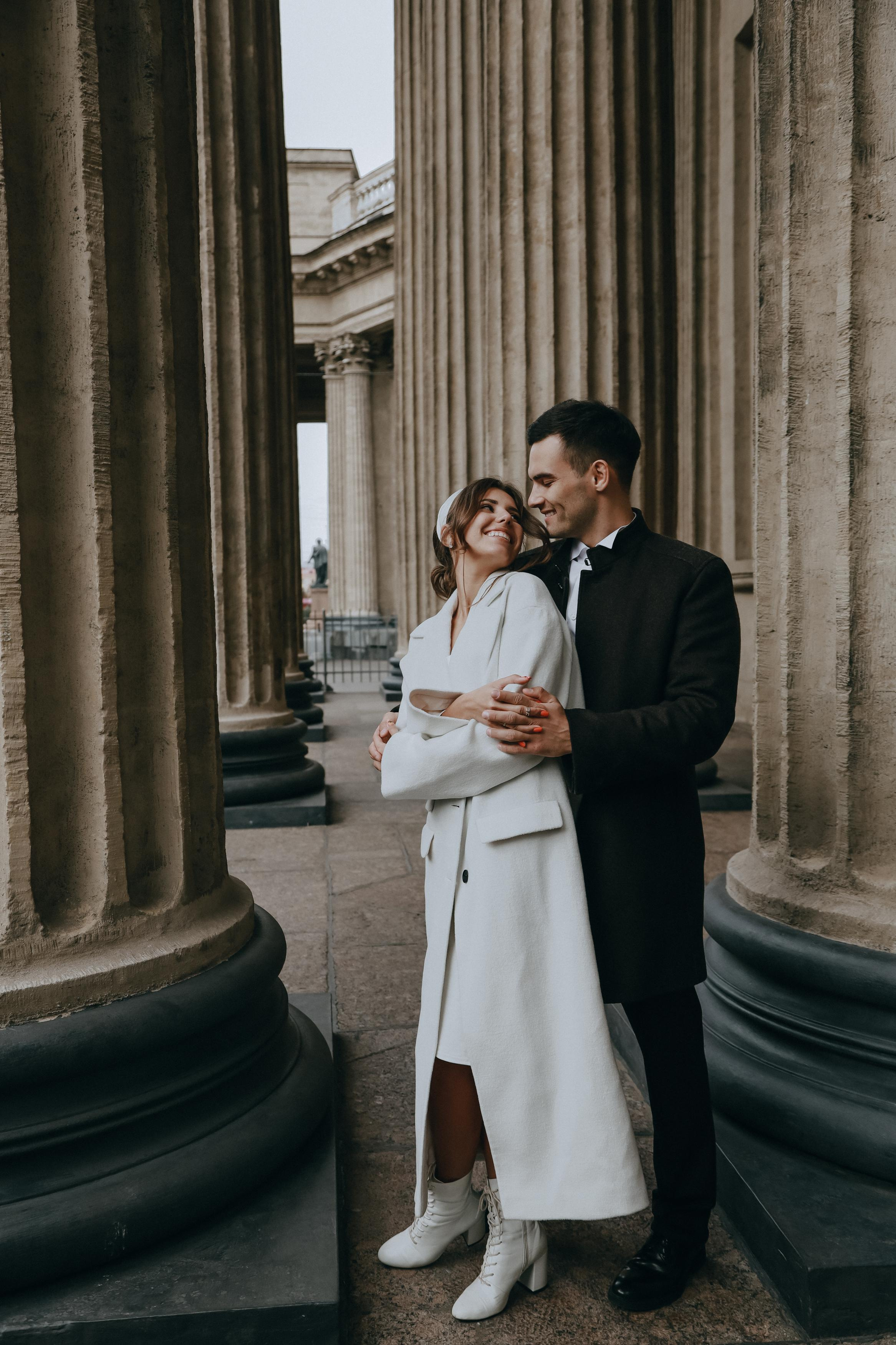 Любить в Питере. Свадебный и семейный фотограф Захарова Юлия