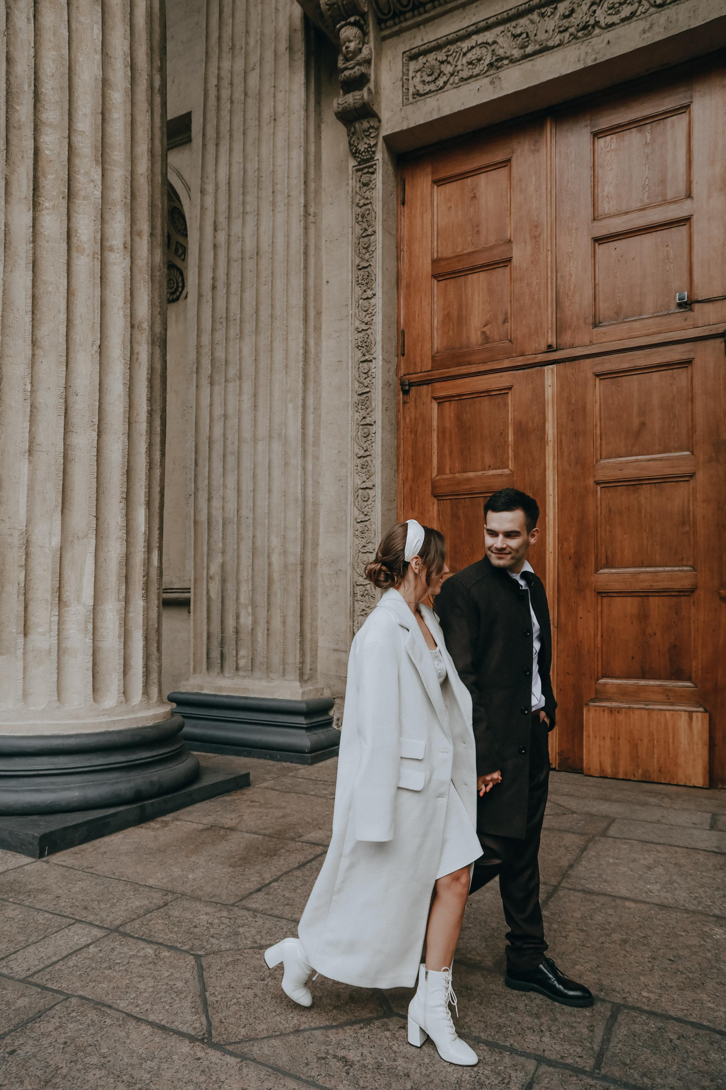 Любить в Питере. Свадебный и семейный фотограф Захарова Юлия