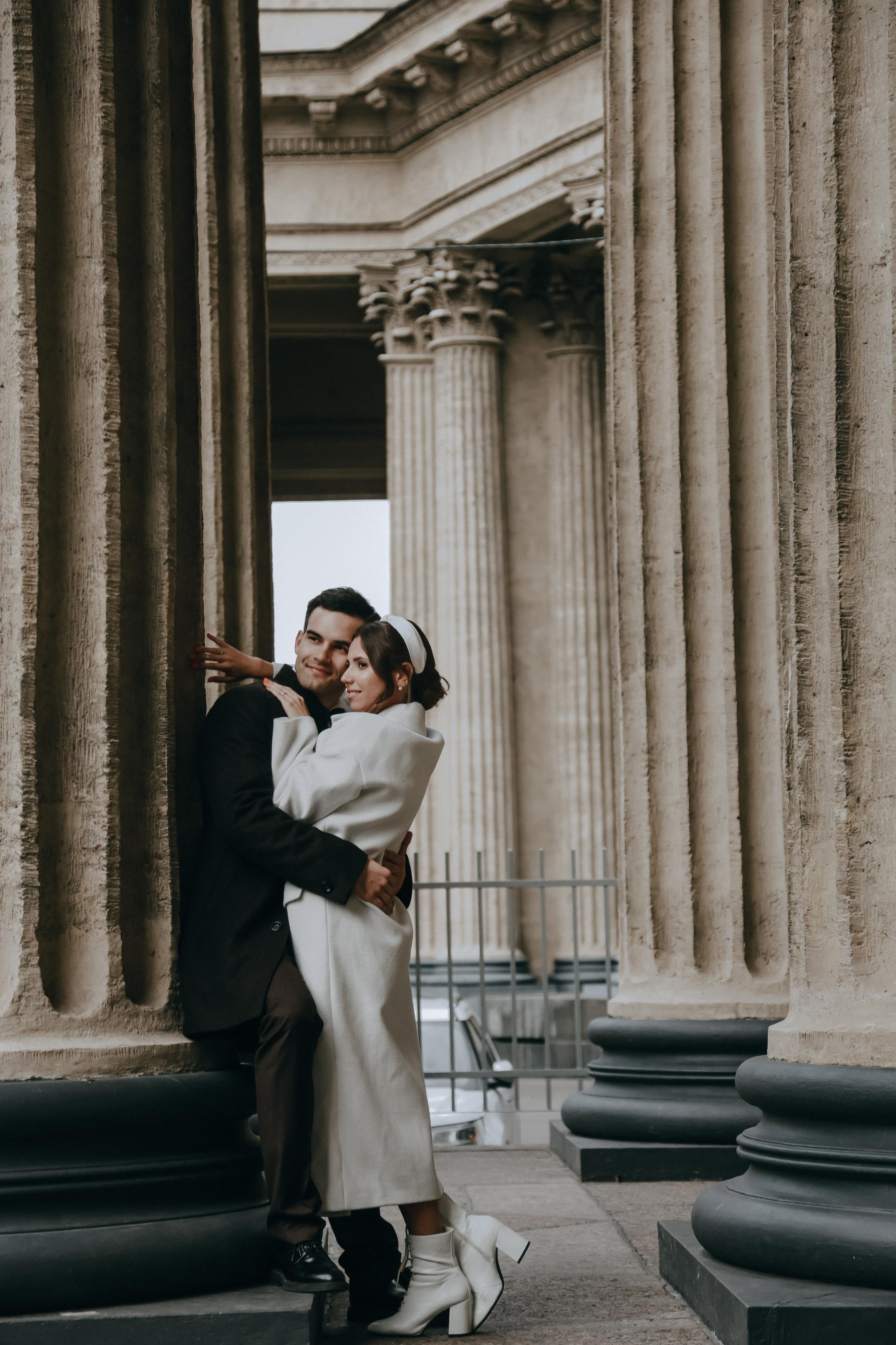 Любить в Питере. Свадебный и семейный фотограф Захарова Юлия