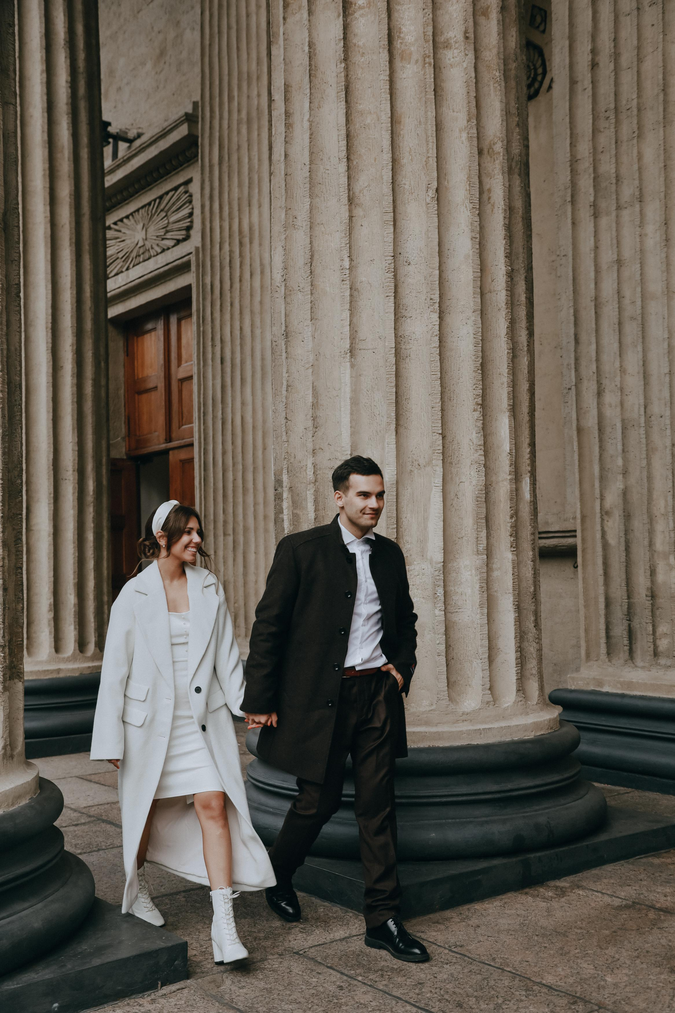 Любить в Питере. Свадебный и семейный фотограф Захарова Юлия