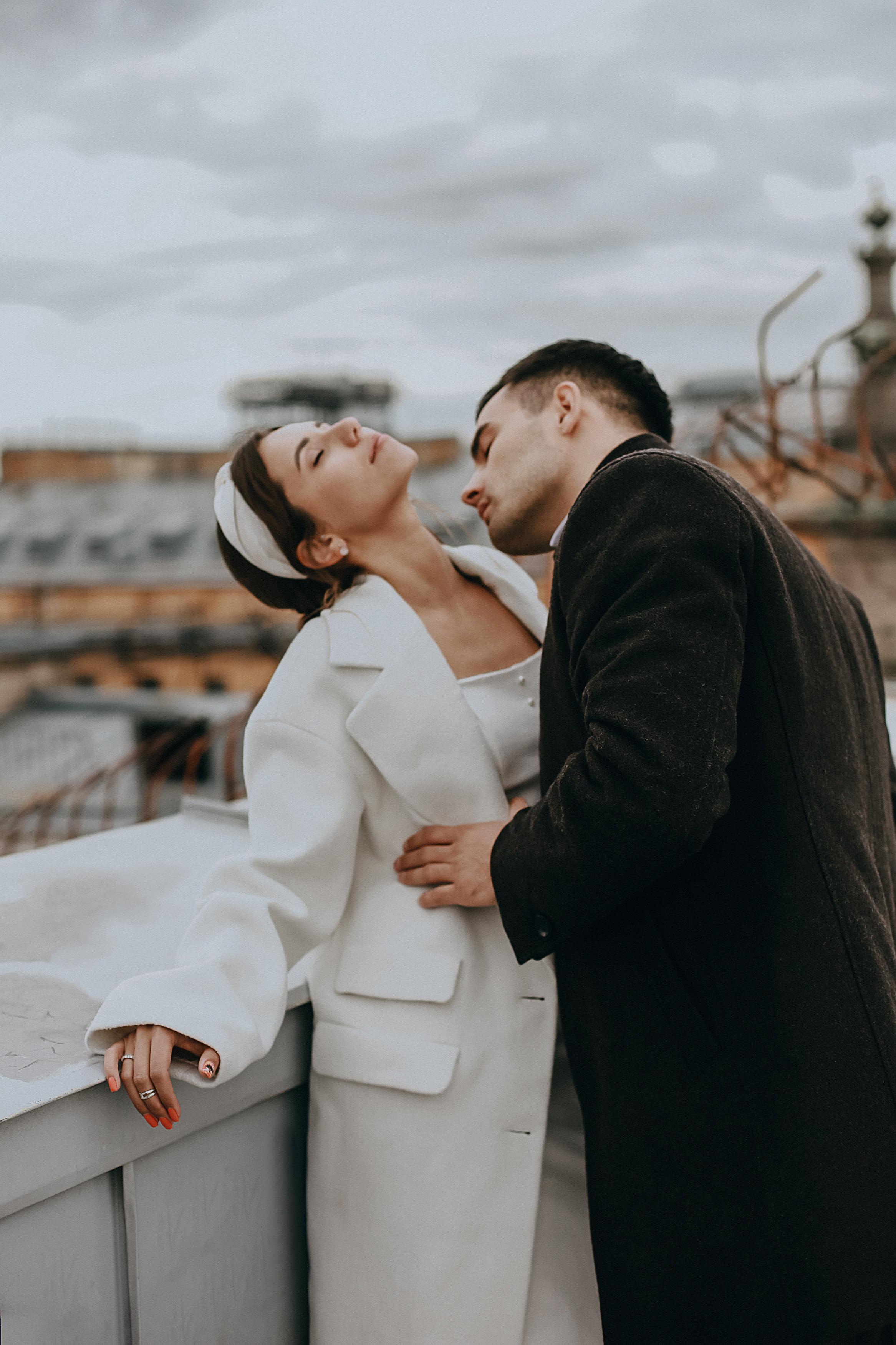 Любить в Питере. Свадебный и семейный фотограф Захарова Юлия