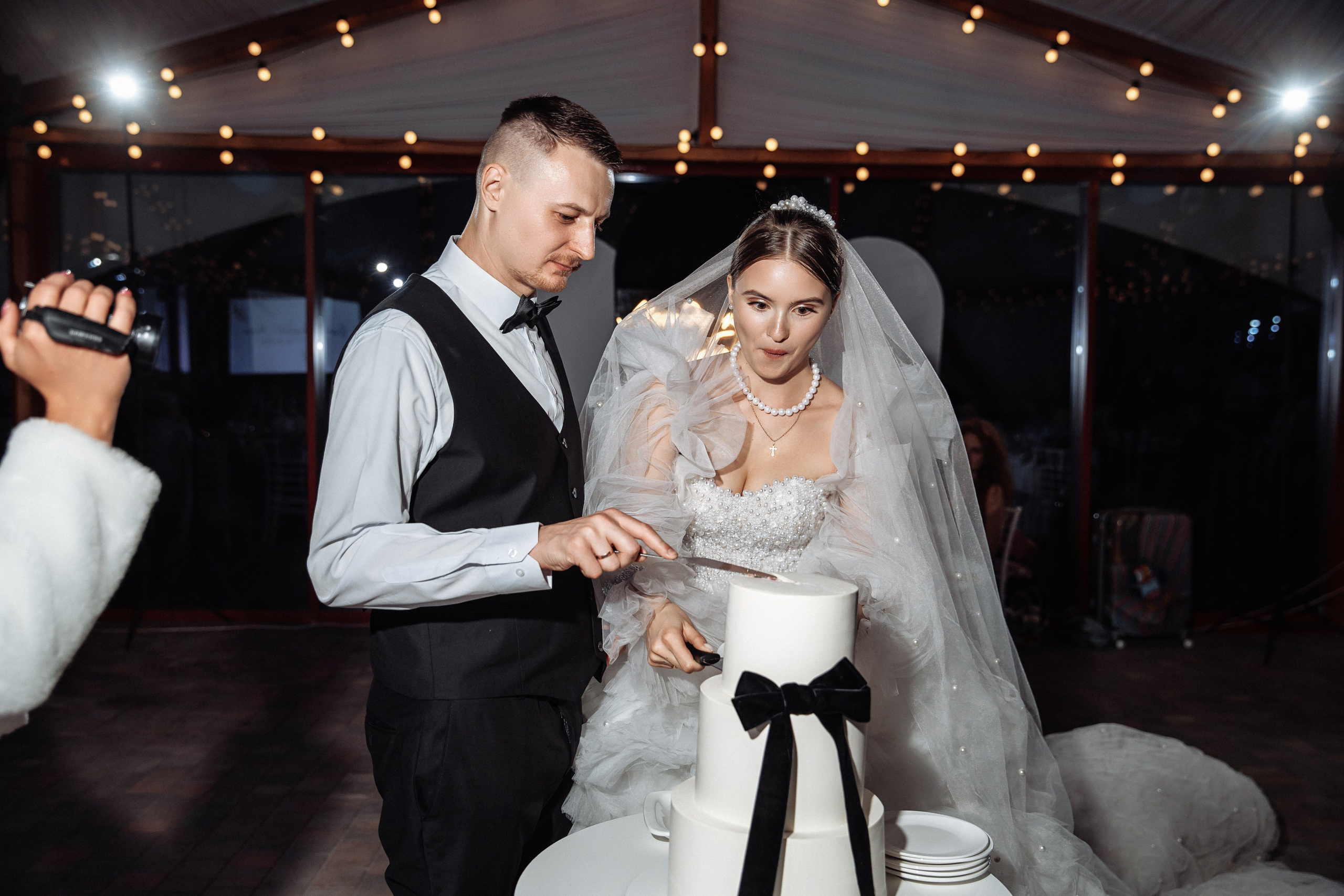 Свадьба Виталий и Мария. Свадебный фотограф в Воронеже Денис Коровин