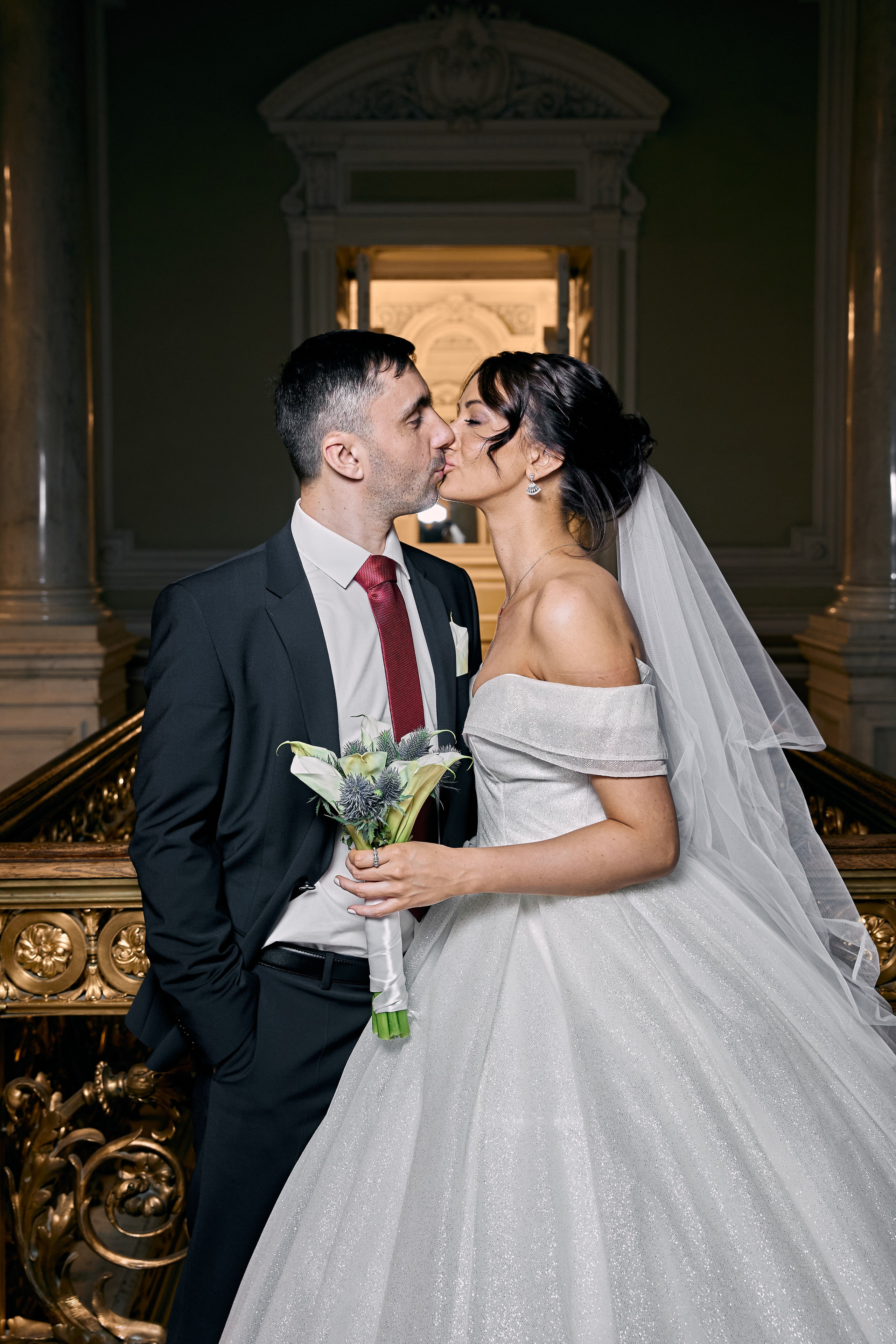 Руслан и Мария. Фотограф Александра Иванова