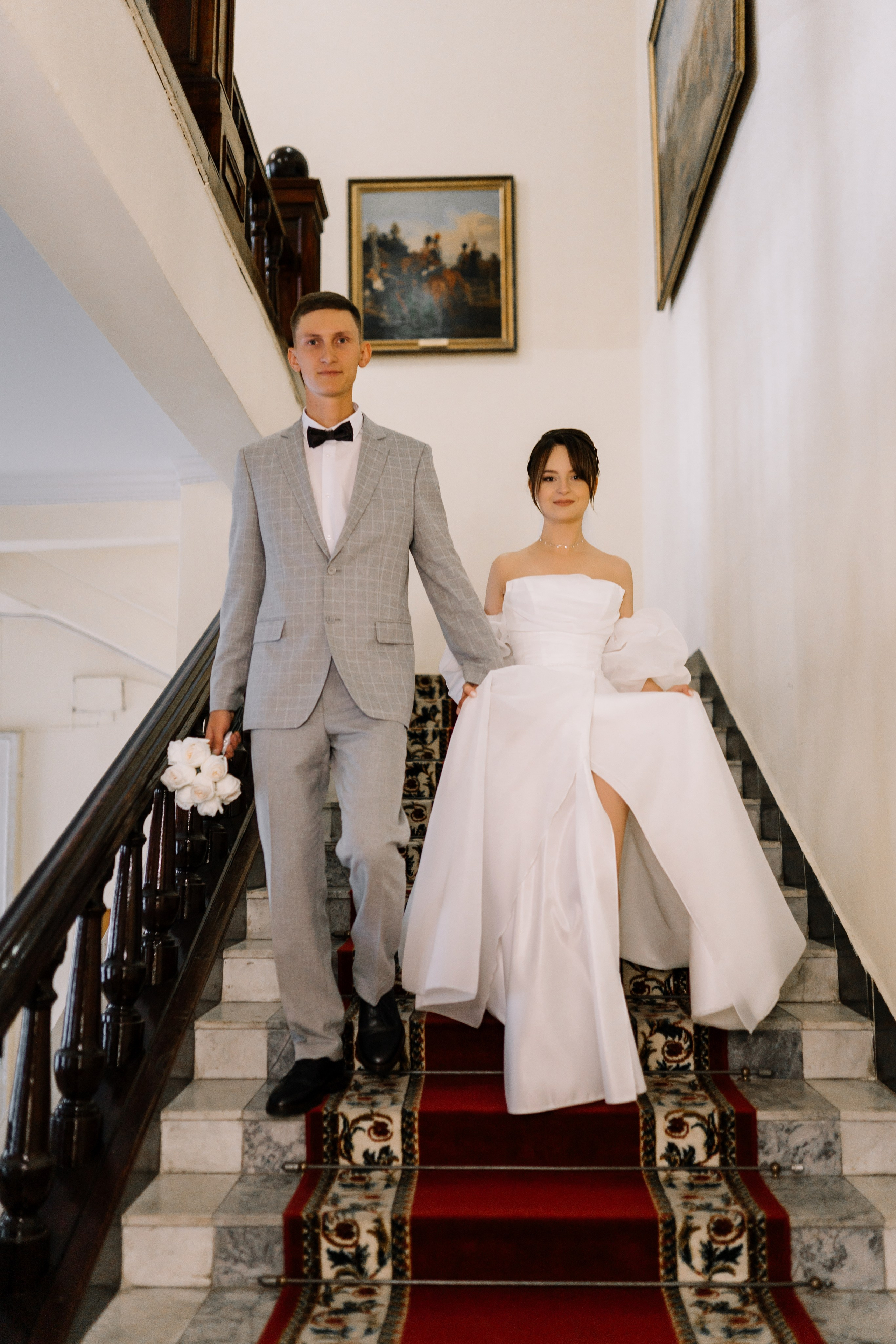 Каролина & Саша