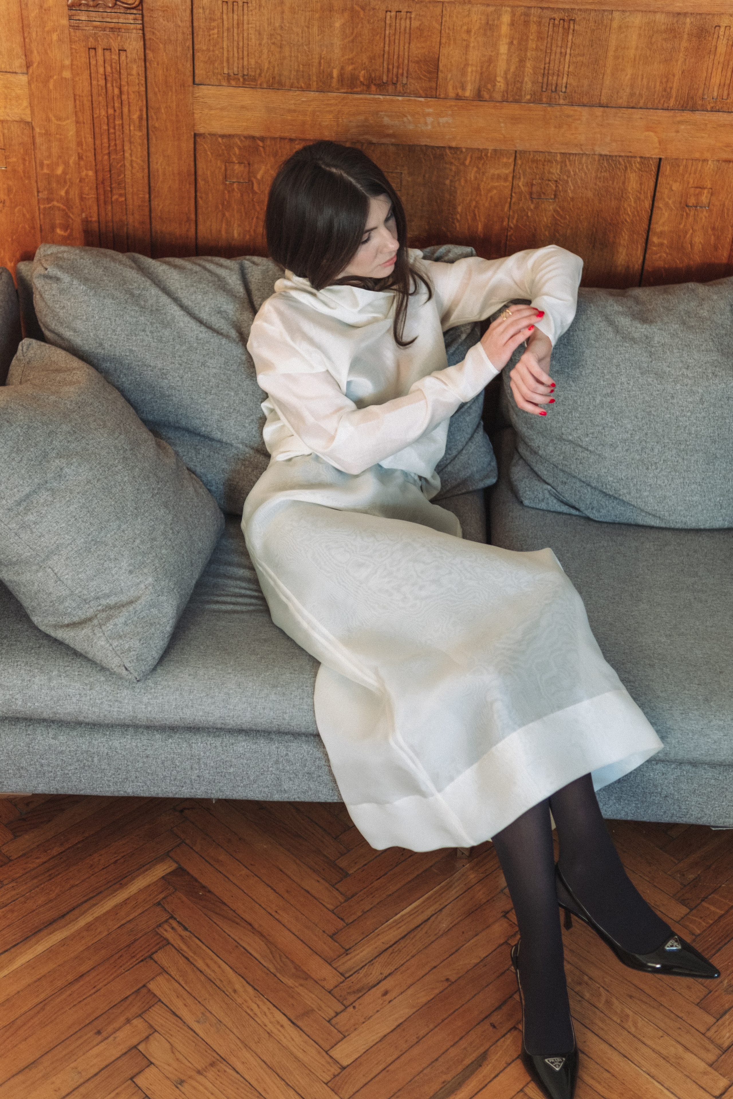 Съемки для брендов. Фотограф в Москве Лида Фойда