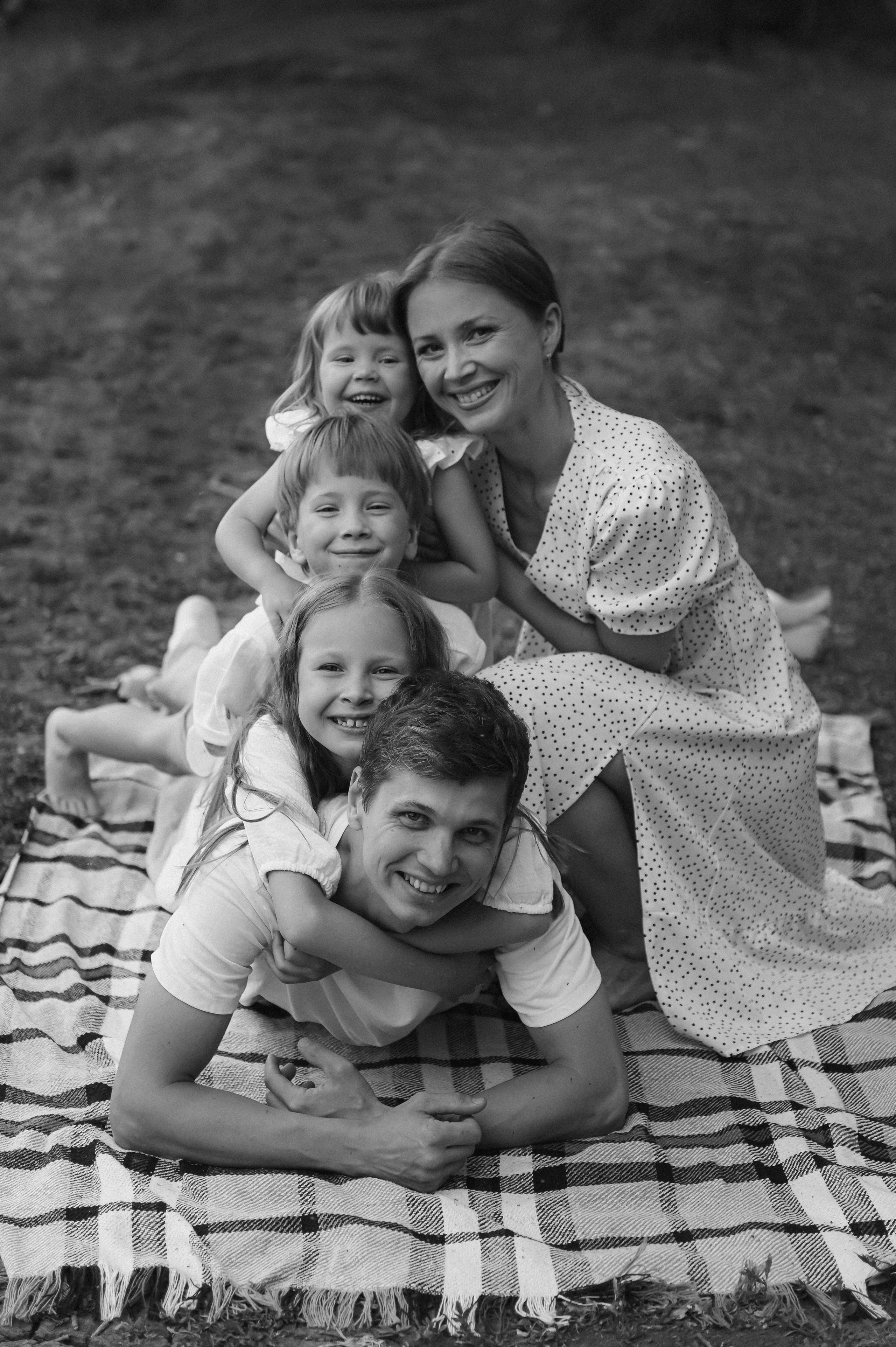 Дима, Маша, Полина, Саша и Настя. Свадебный и семейный фотограф Волгоград Москва