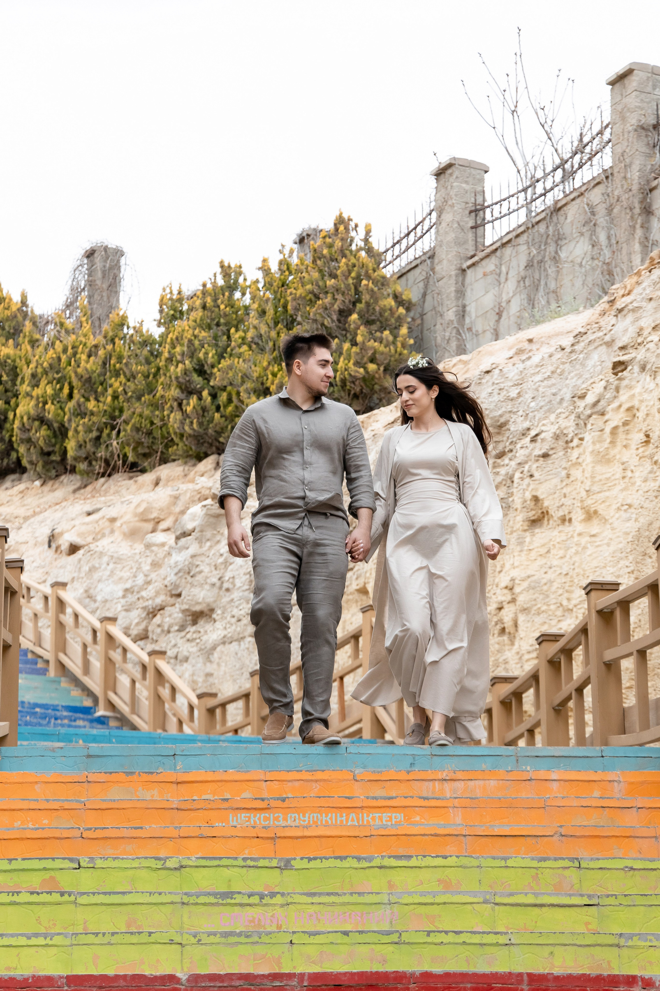 Abdulaziz & Emiliya. Свадебный и фэшн фотограф