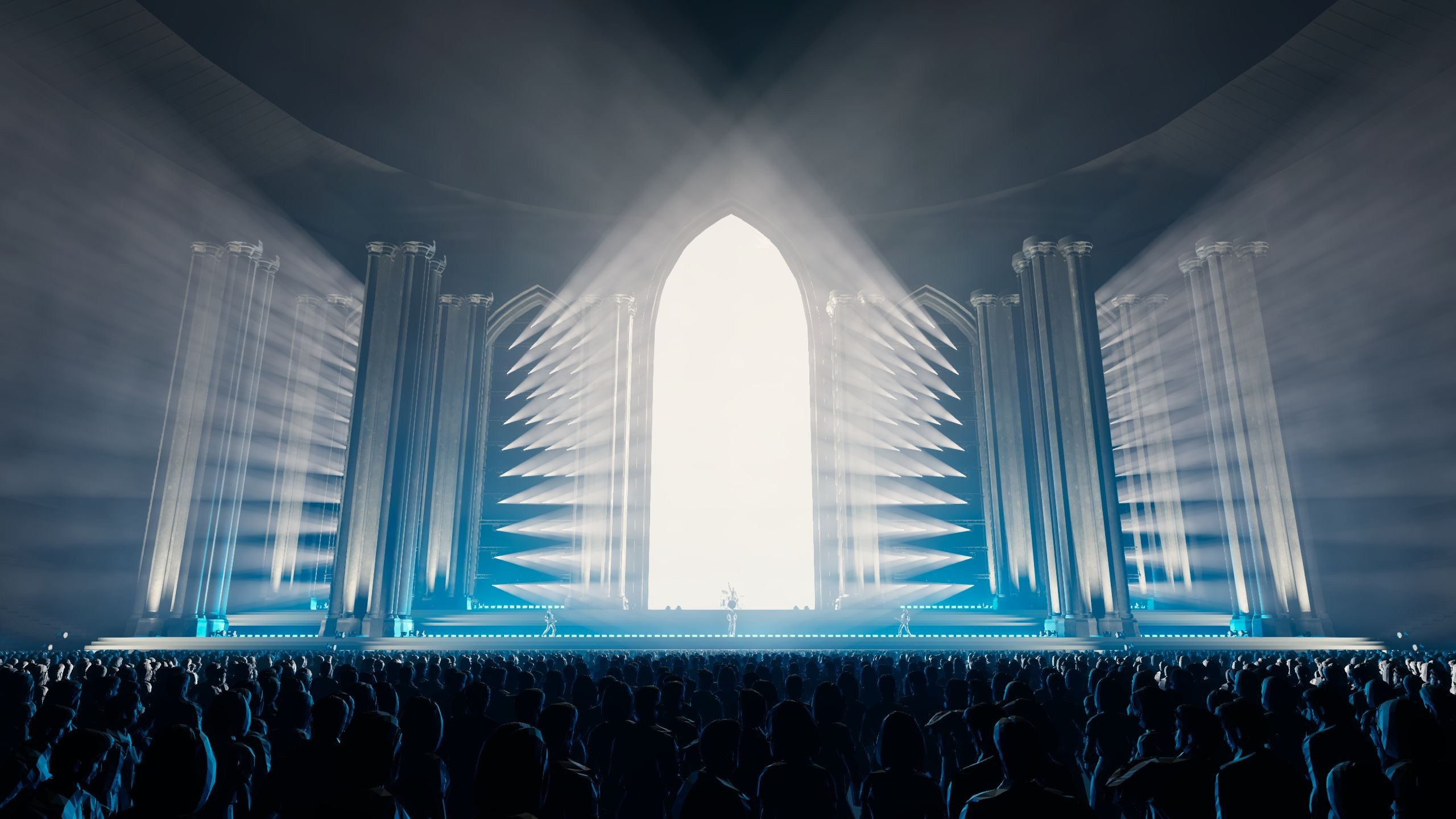 TAKE ME TO CHURCH. OOPS