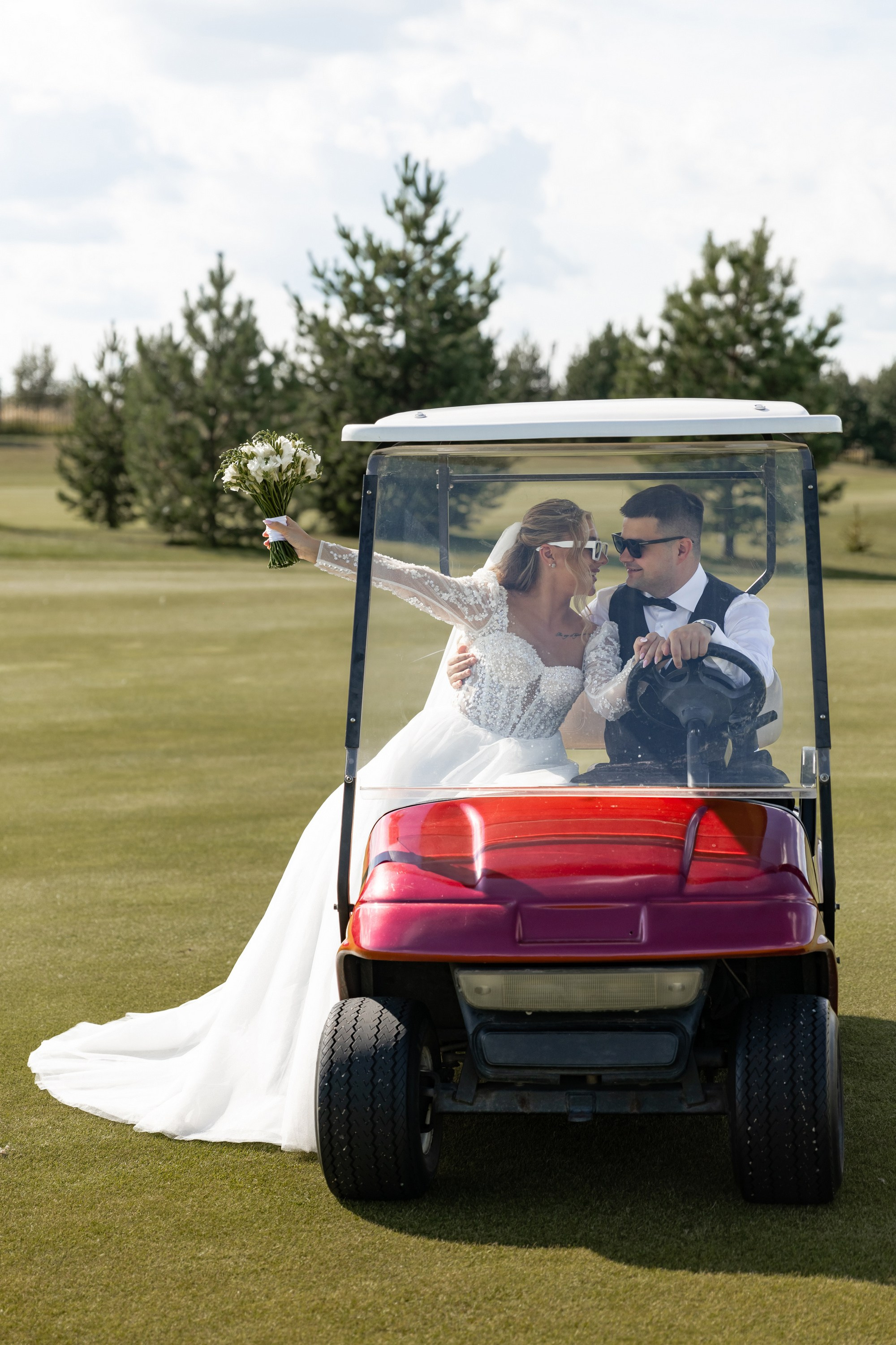 Дмитрий и Виктория. Татьяна Чернышова свадебный фотограф Москва