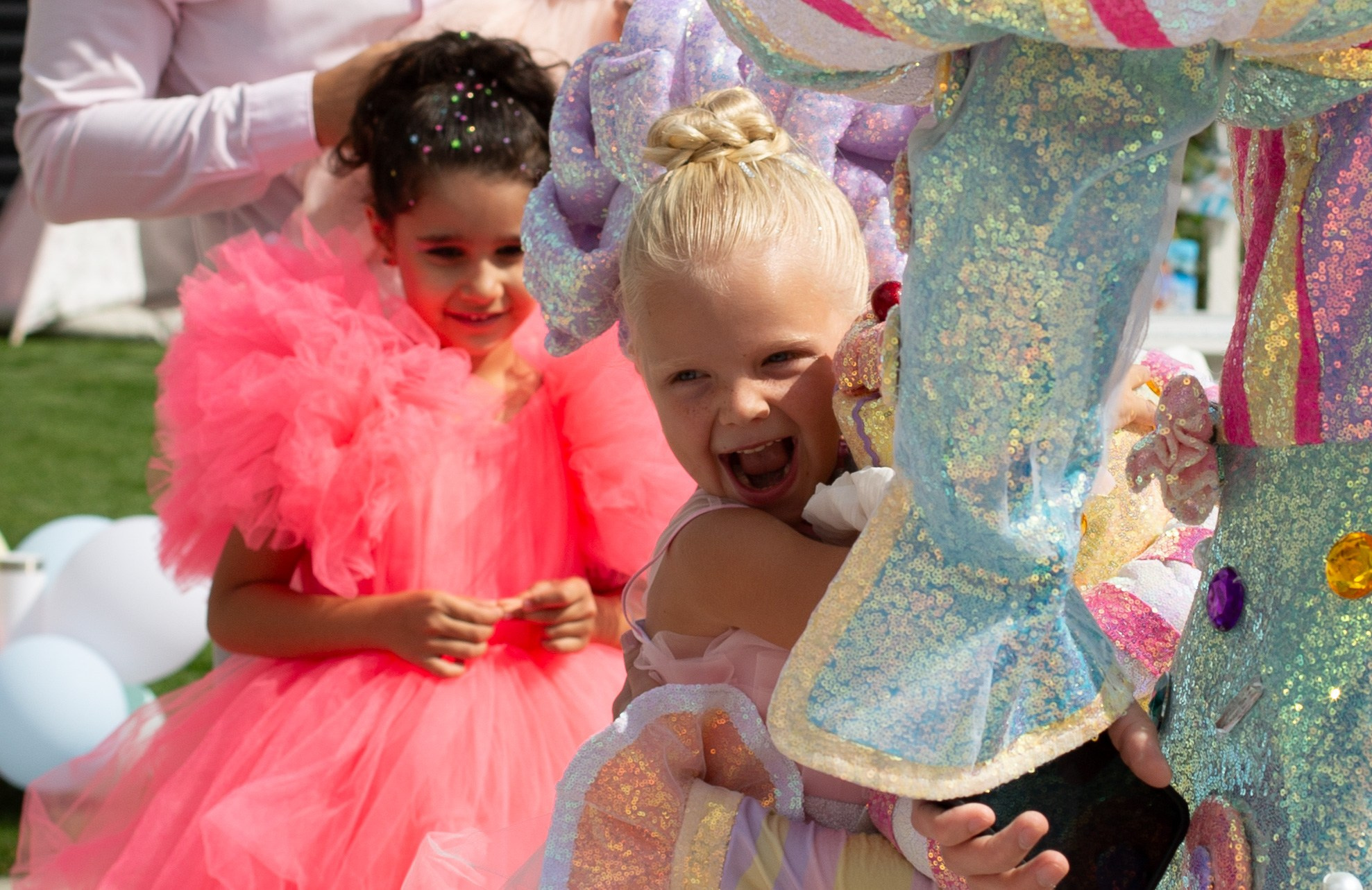 Ангелина. Детский и школьный фотограф