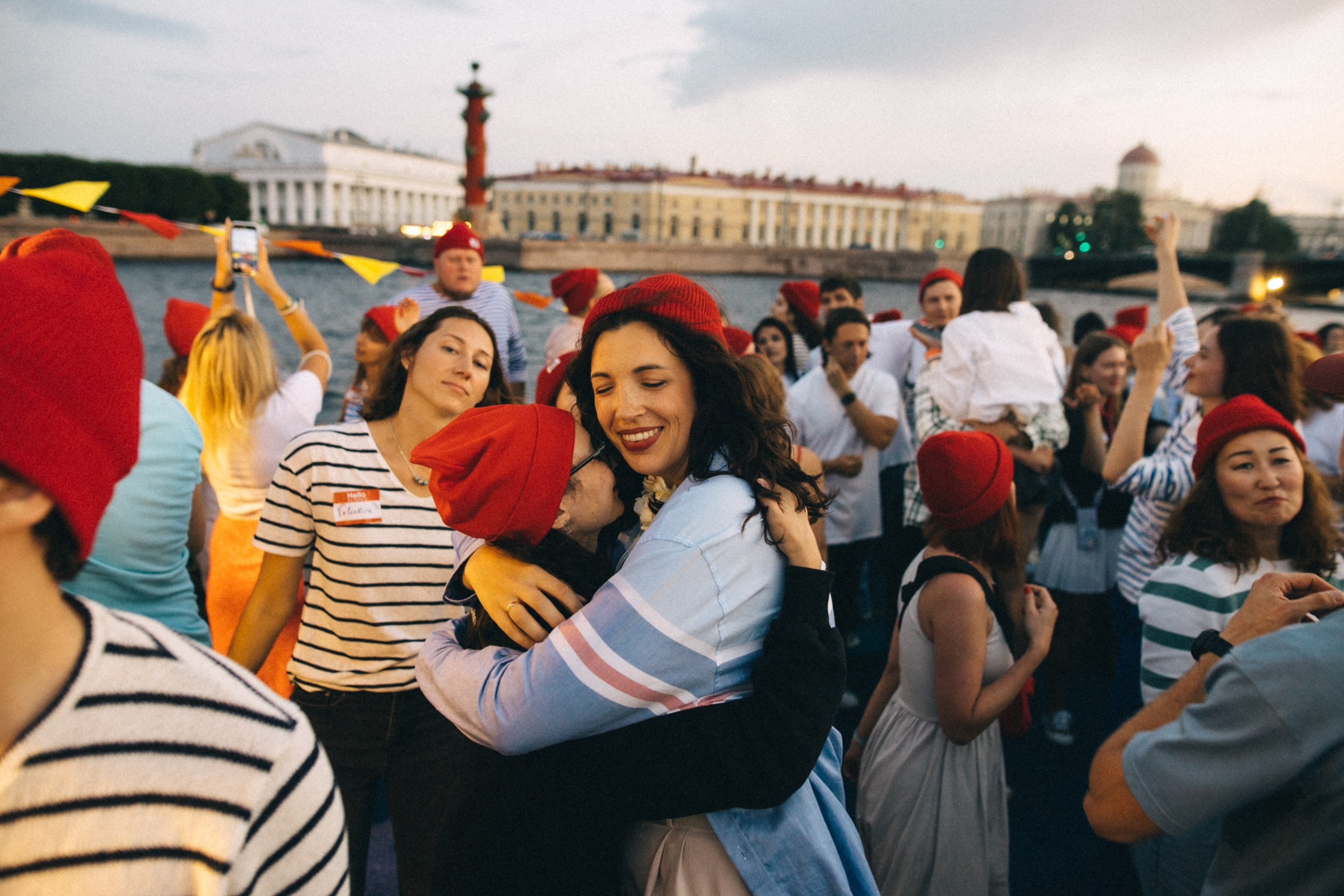 Репортажная съемка. Фотограф в Санкт-Петербурге Шура Капустина