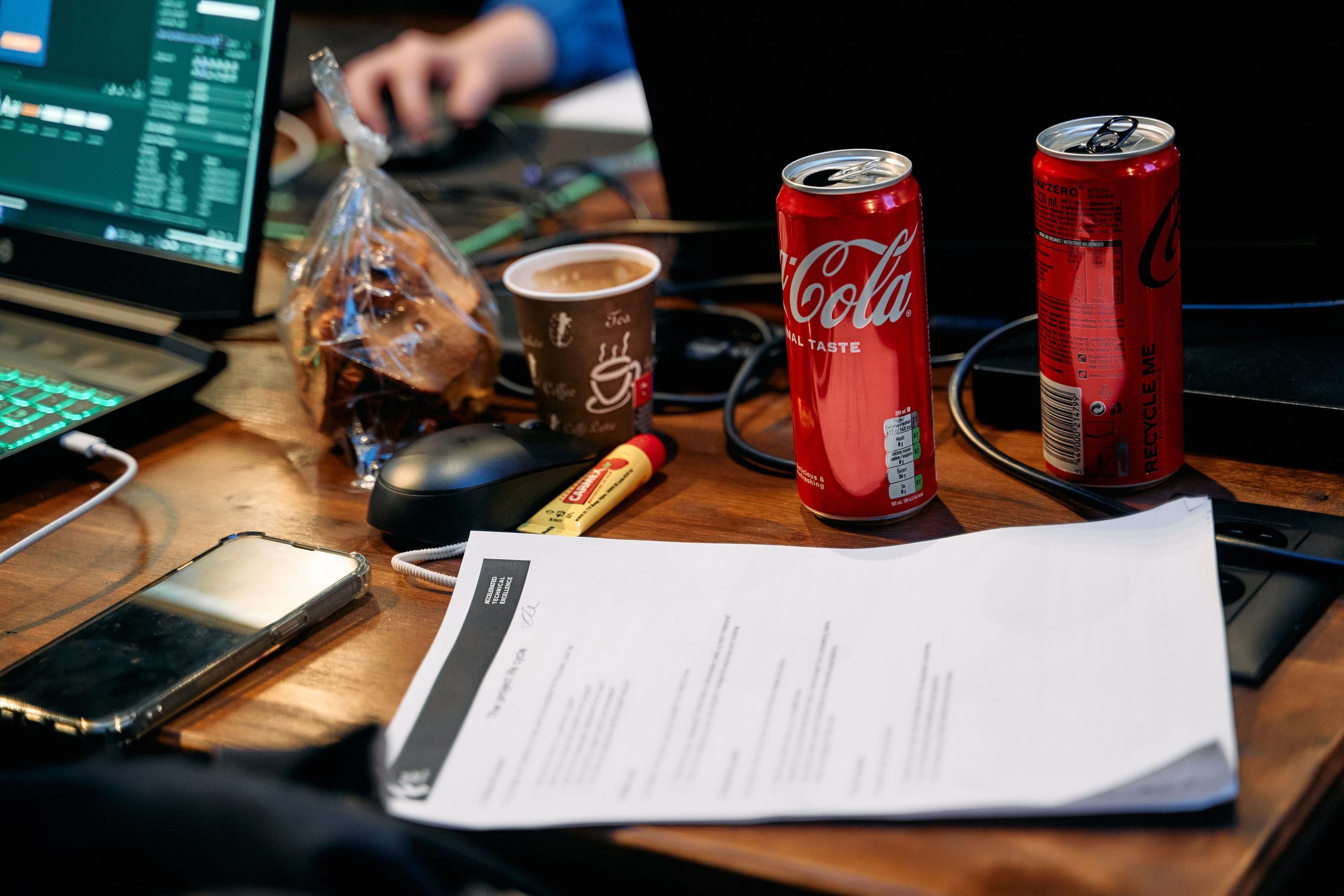 Hackathon. Photographer and Videographer in Montenegro