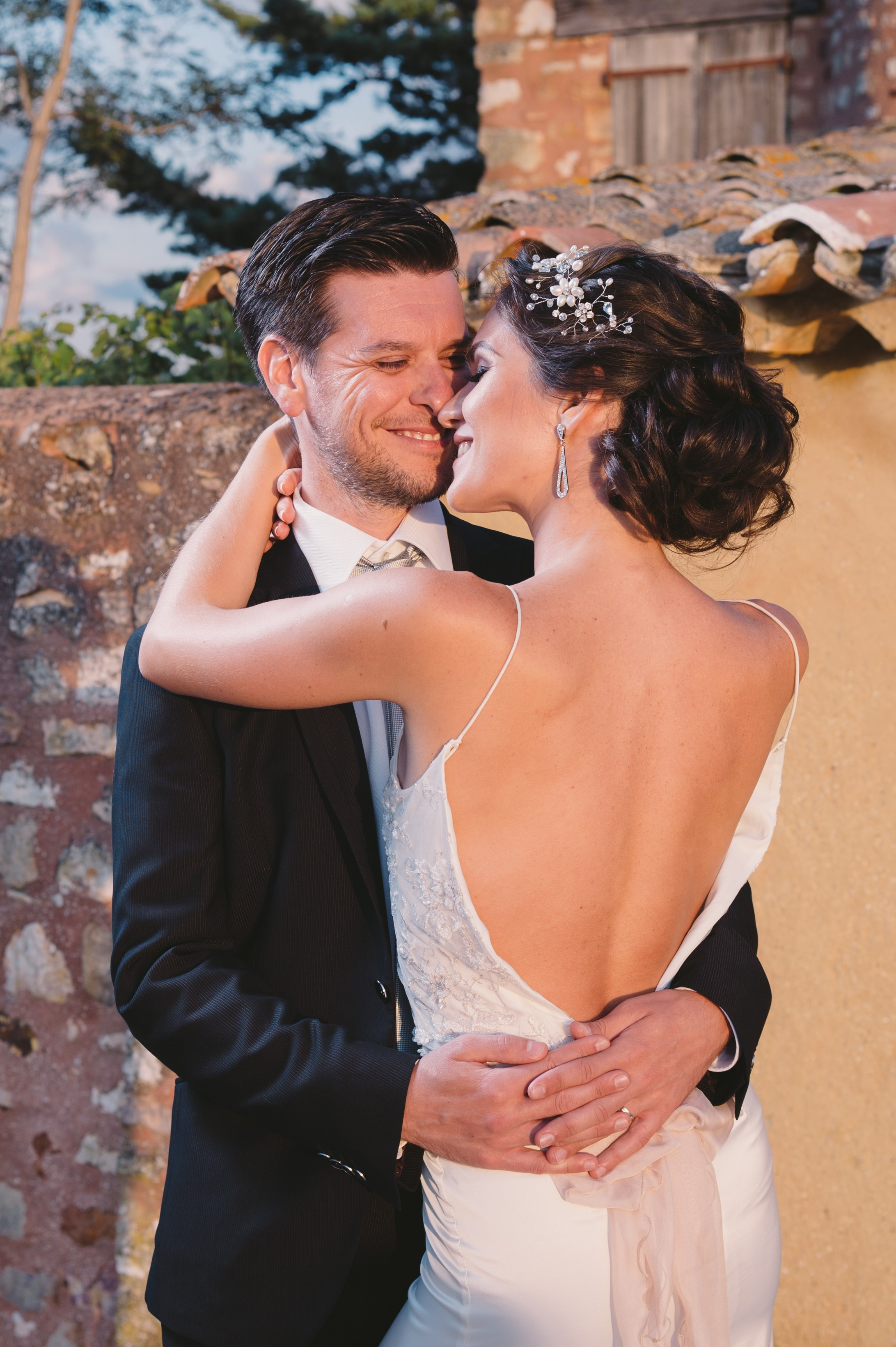 Настя и Марко (Provence). Свадебный фотограф в Ростове-на-Дону Владимир Пешков