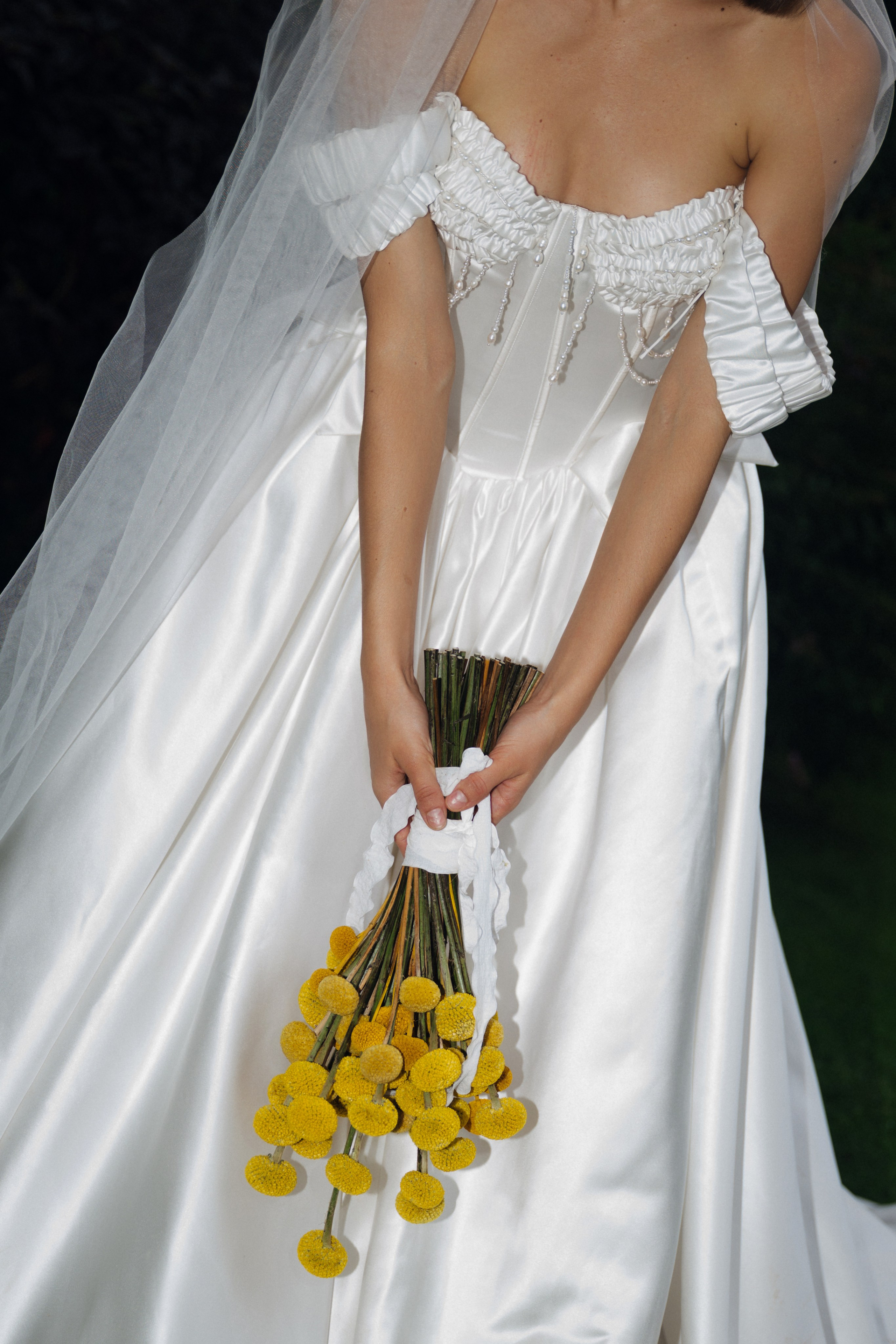 Лимонная свадьба. Свадебный фотограф в Москве Анастасия Колесникова