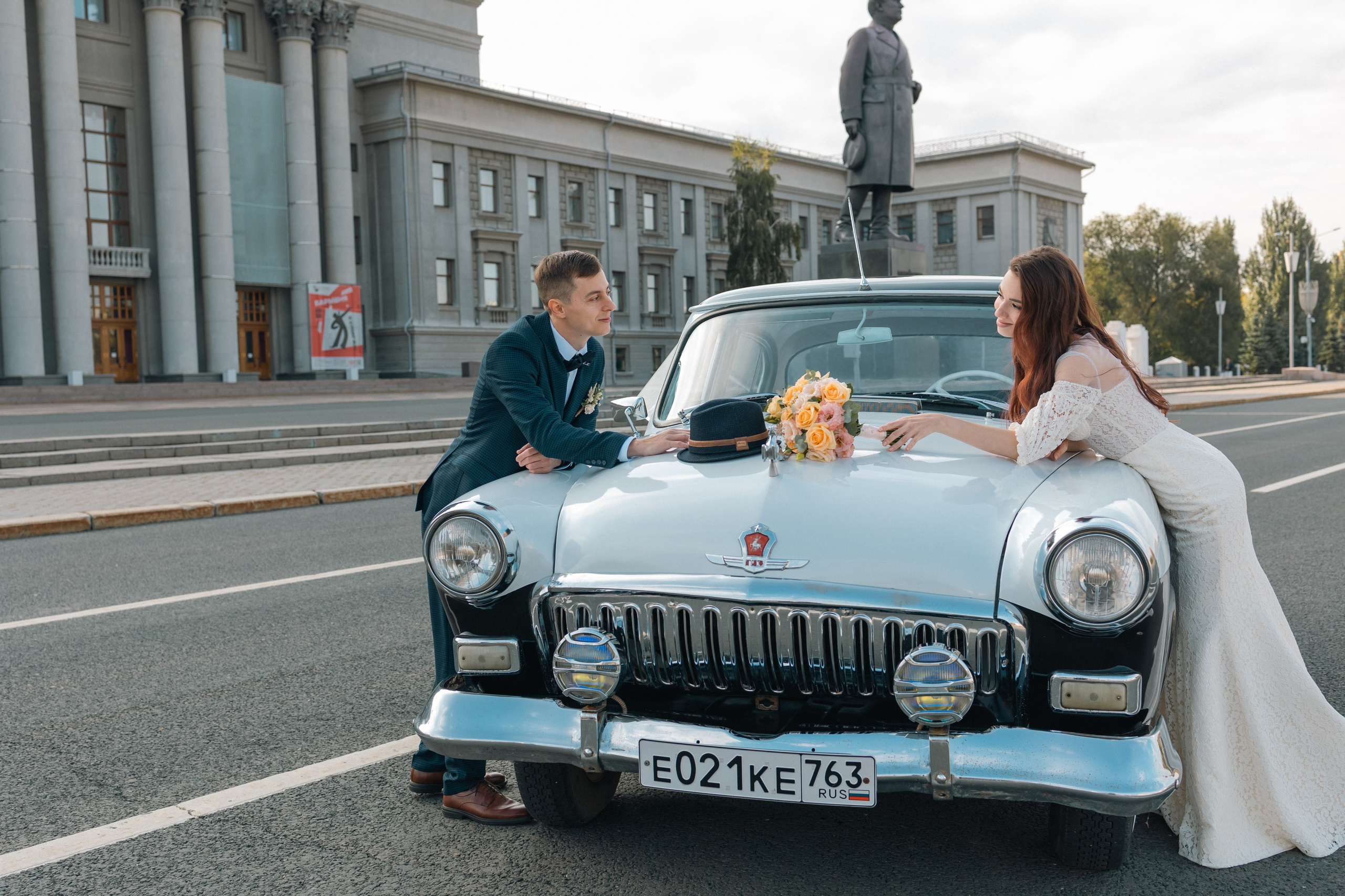 Ирина и Александр. Семейный и свадебный фотограф в Самаре Анастасия Воропаева