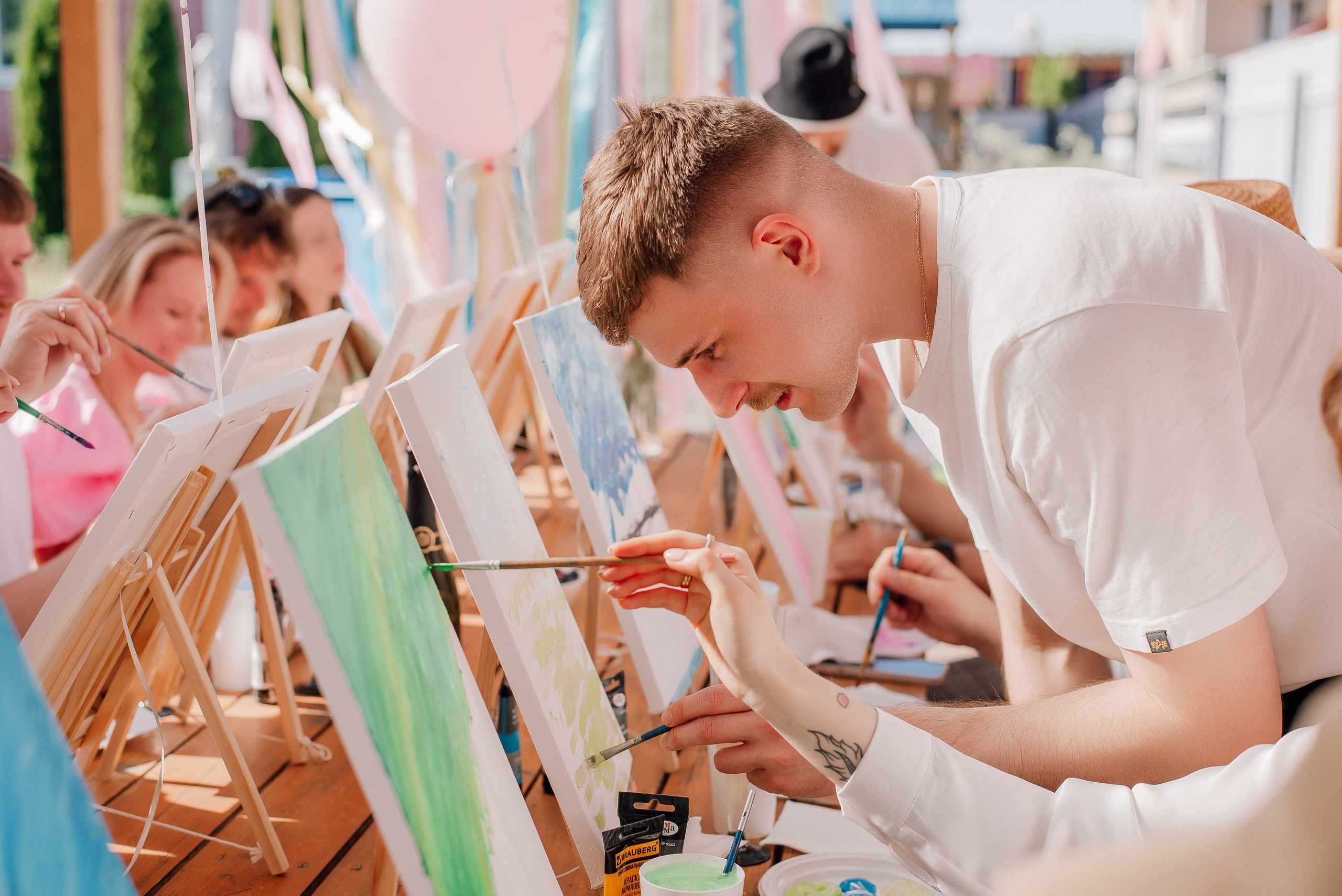 Суздаль, день рождения. Семейный и детский фотограф Иваново Ксения Азаренкова
