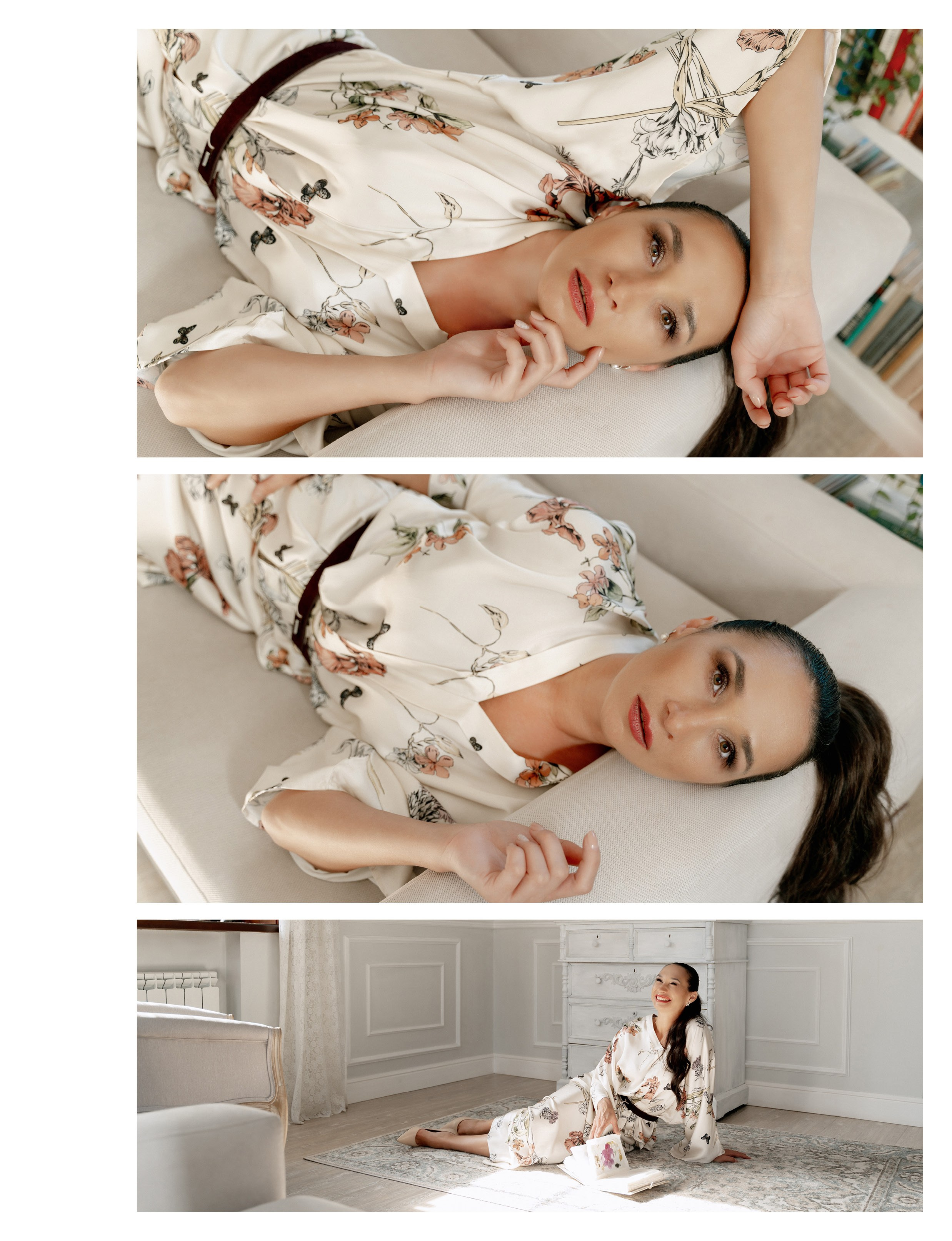 MALVIE The Artist Edition September 2025. Фотограф Ким Наталья в Красноярске