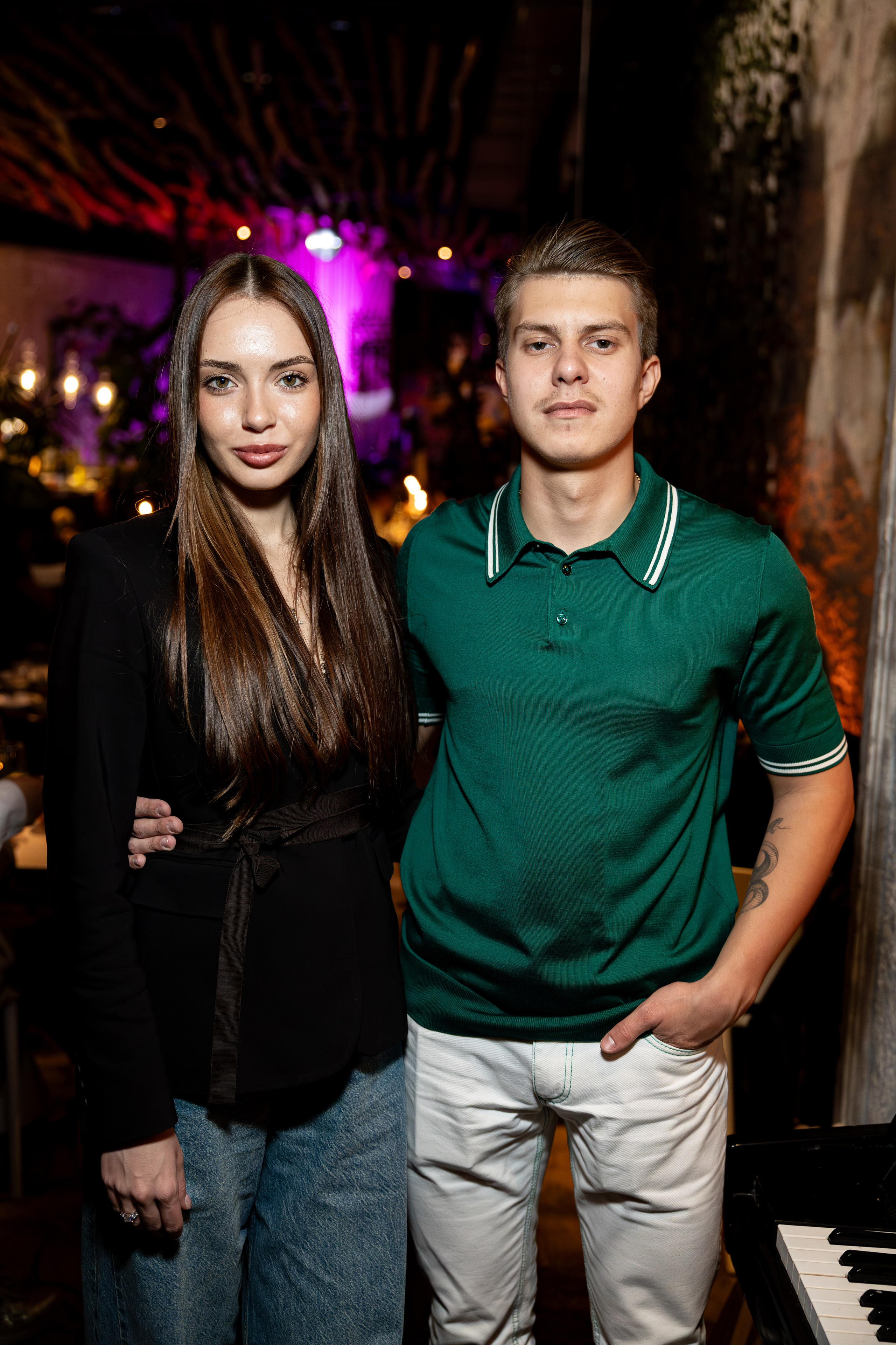 Gastrodvor Итальянский гастро ужин с Zago Mirko. Дженбаз Павел — фотограф в Ялте