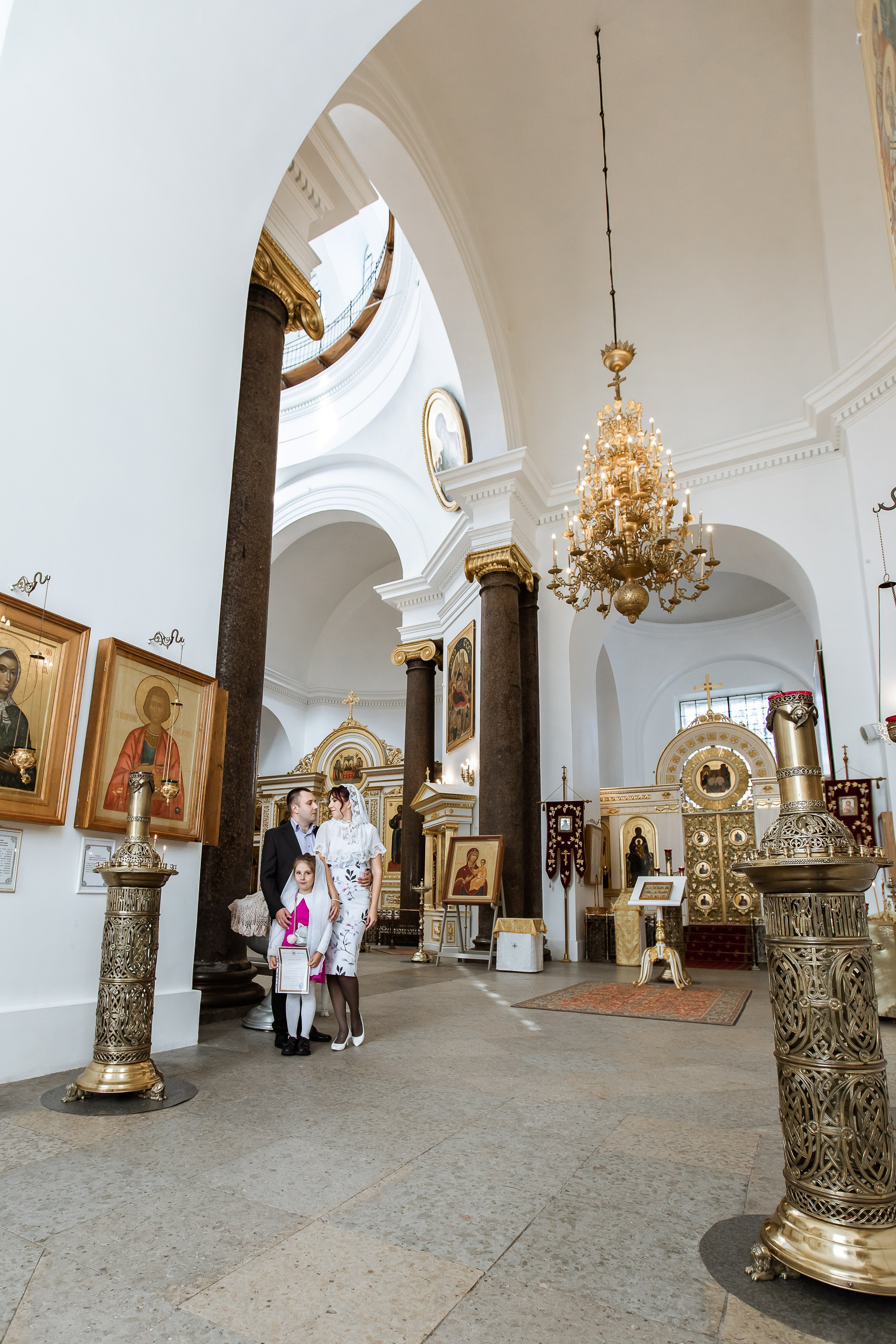 Кирилл и Дарья. Свадебный и семейный фотограф в Колпино и СПб Юлия Папанова