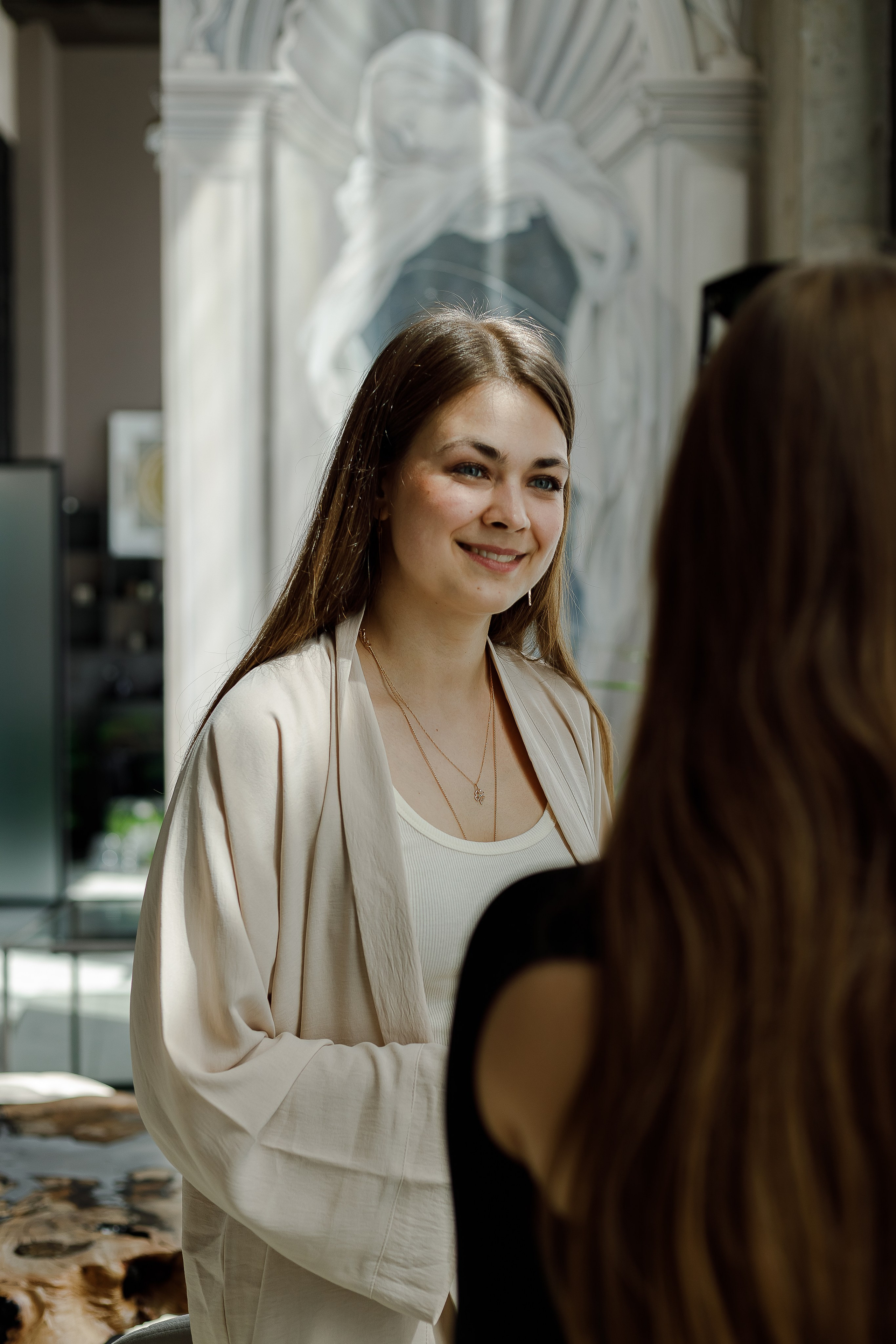 Фестиваль йоги. Фотограф Москва