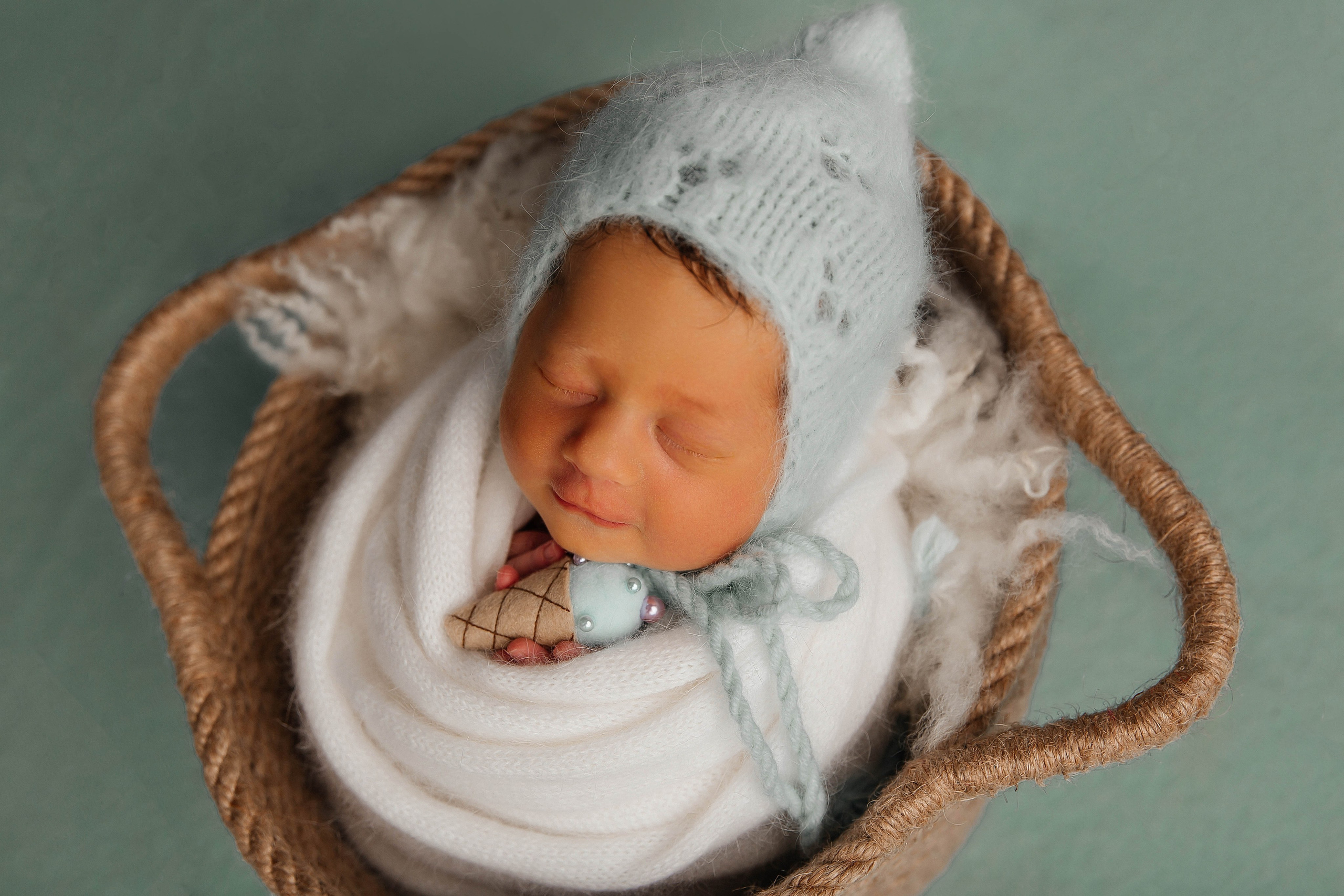 София. Фотограф новорожденных Тверь Диана Муляева