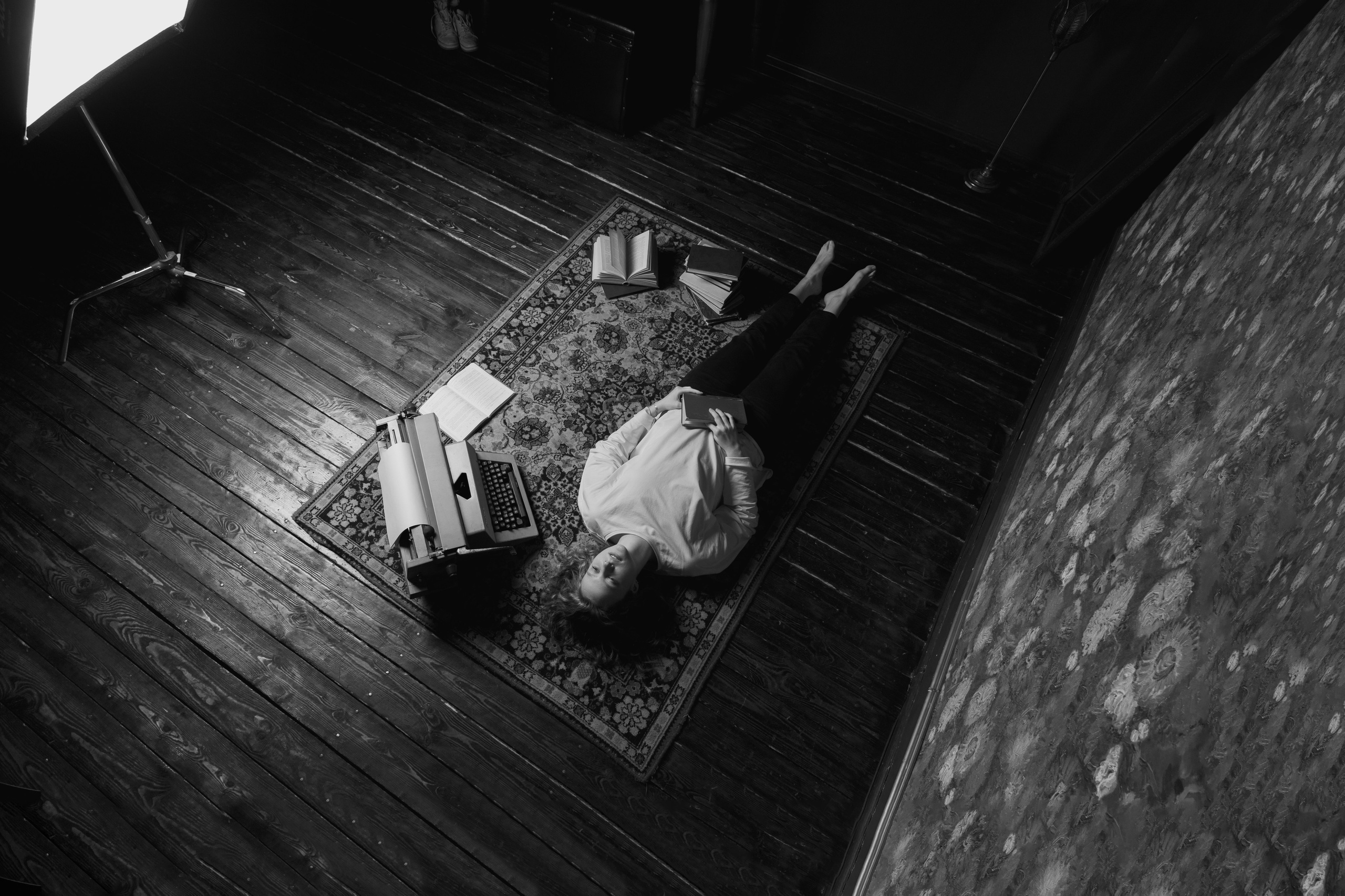 Студийная съёмка в Москве. Портретный фотограф в Москве Виталий Сабирзянов