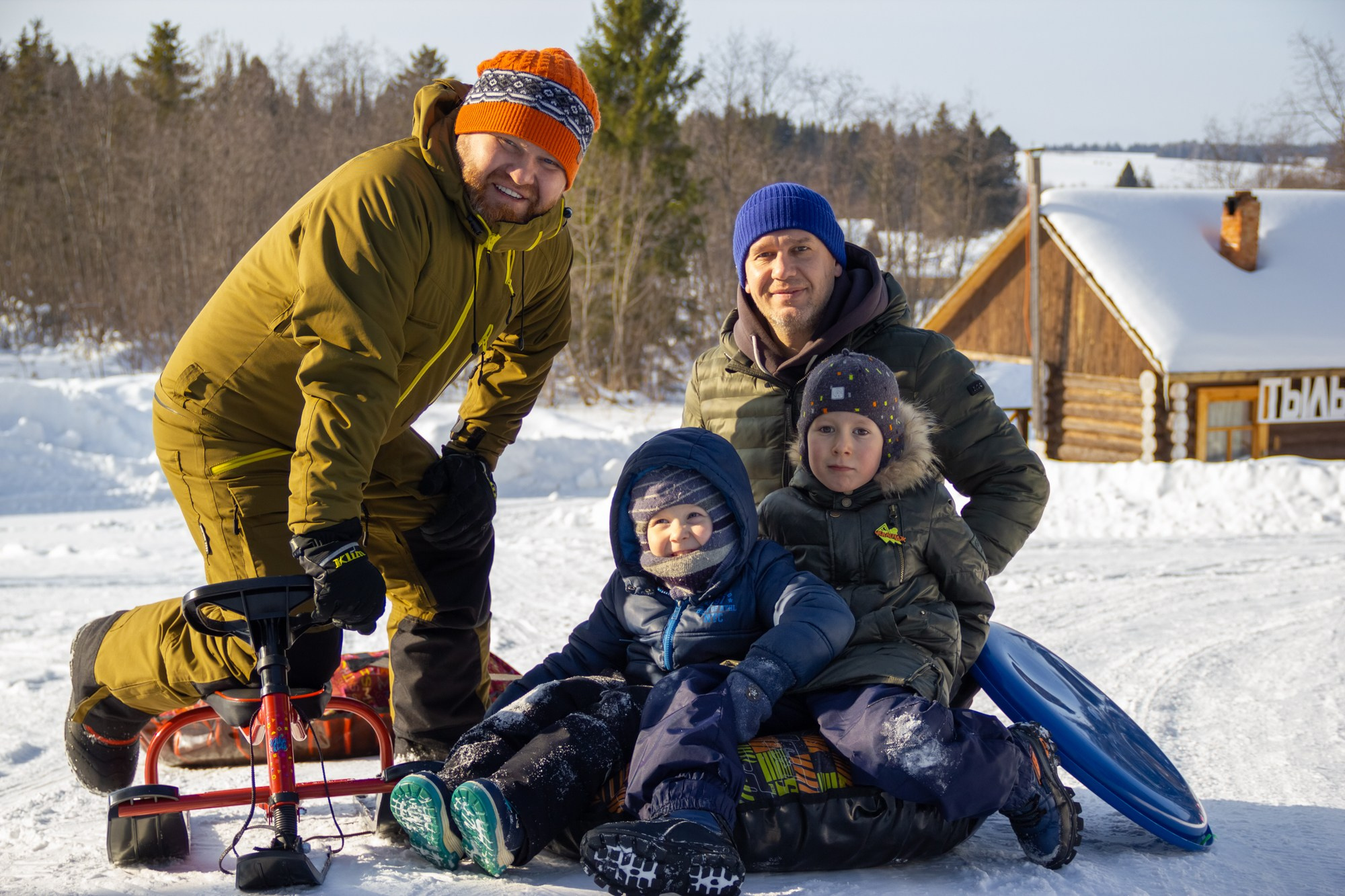 Зимний Гастроуикенд за городом. Фуд предметный и рекламный фотограф в СПб и ЛО Екатерина Родченкова