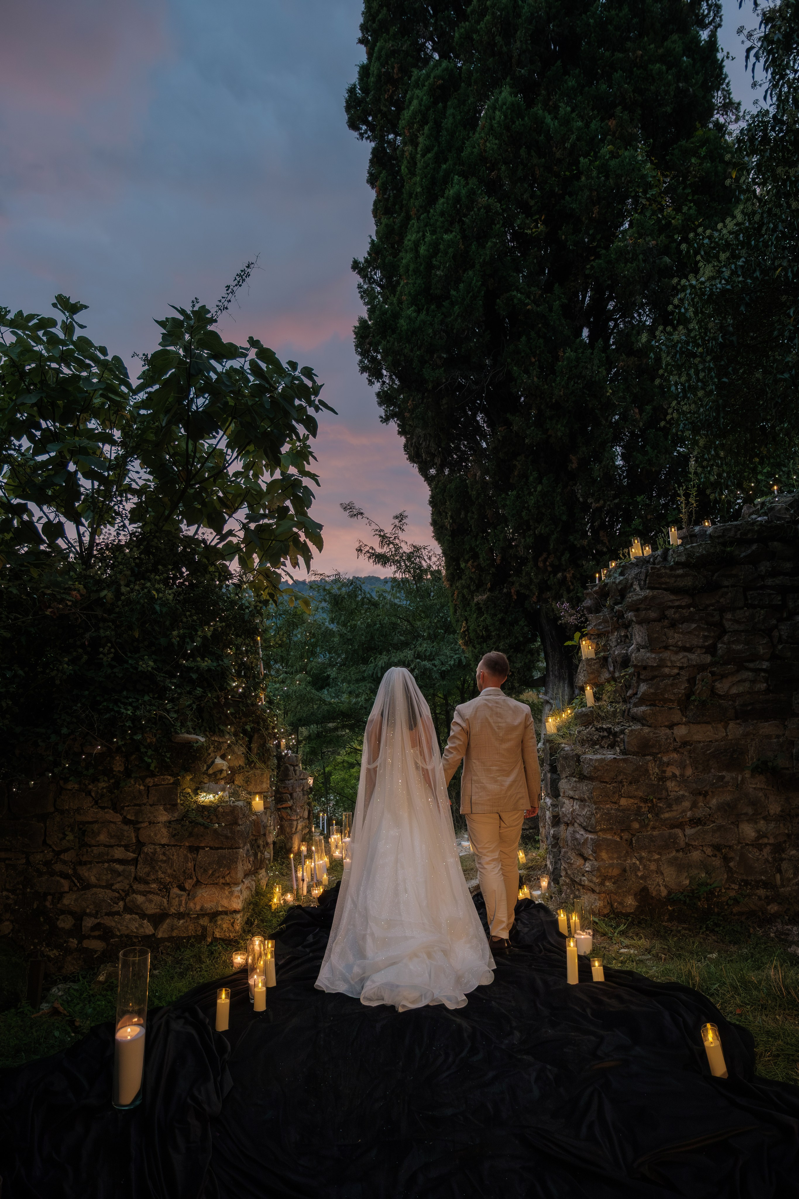 Две Здезды — Храм 19 века. Свадебный Видеограф Фотограф в Сочи