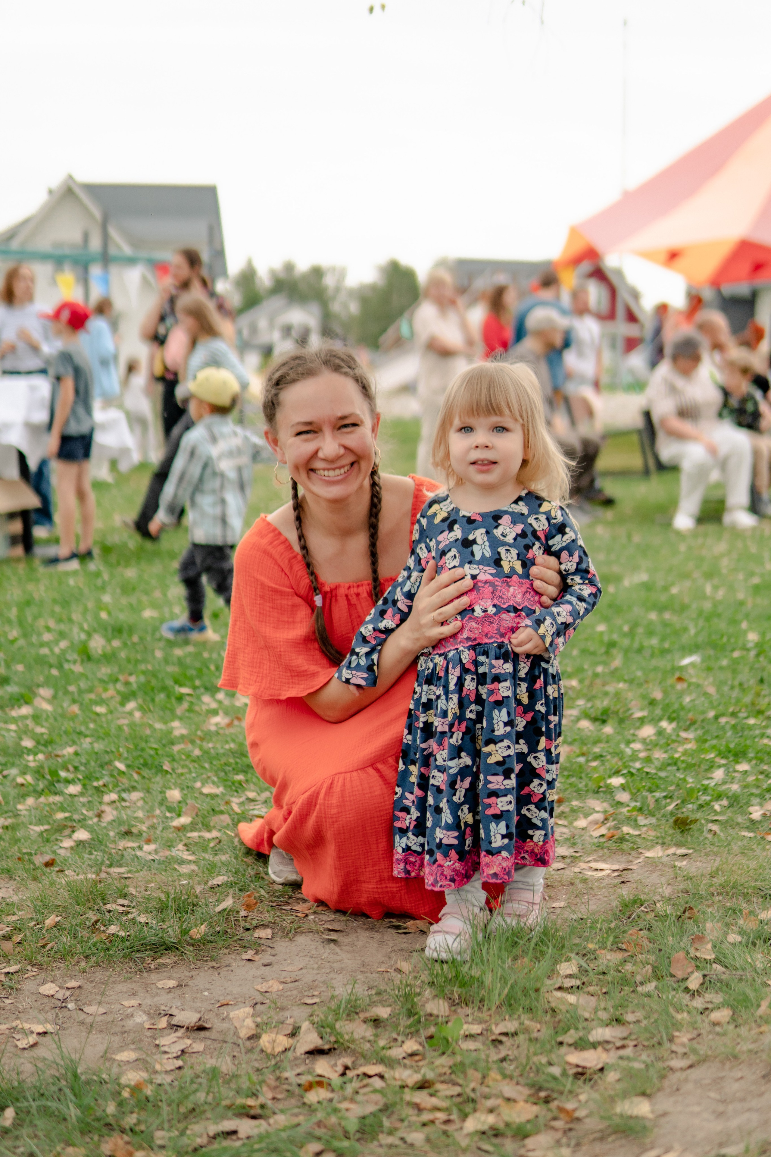 Фоторепортаж из Деревни Мира