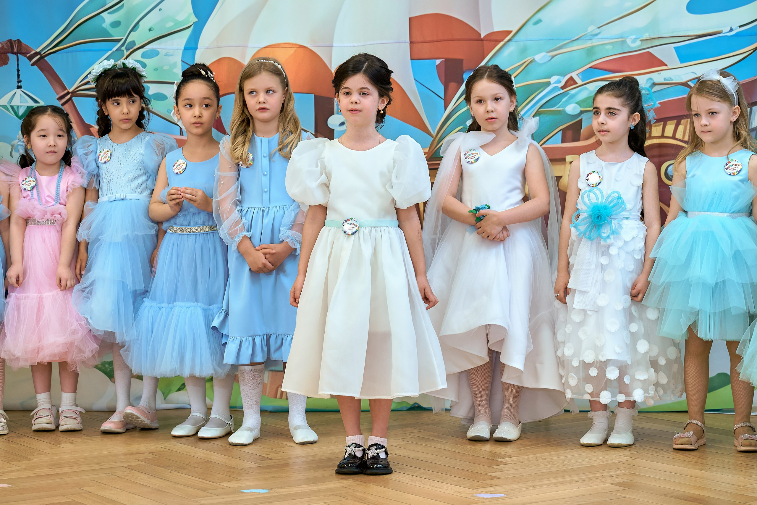 ВЫПУСКНОЙ в детском саду Мисайлово. Школьный и семейный фотограф, Одинцово