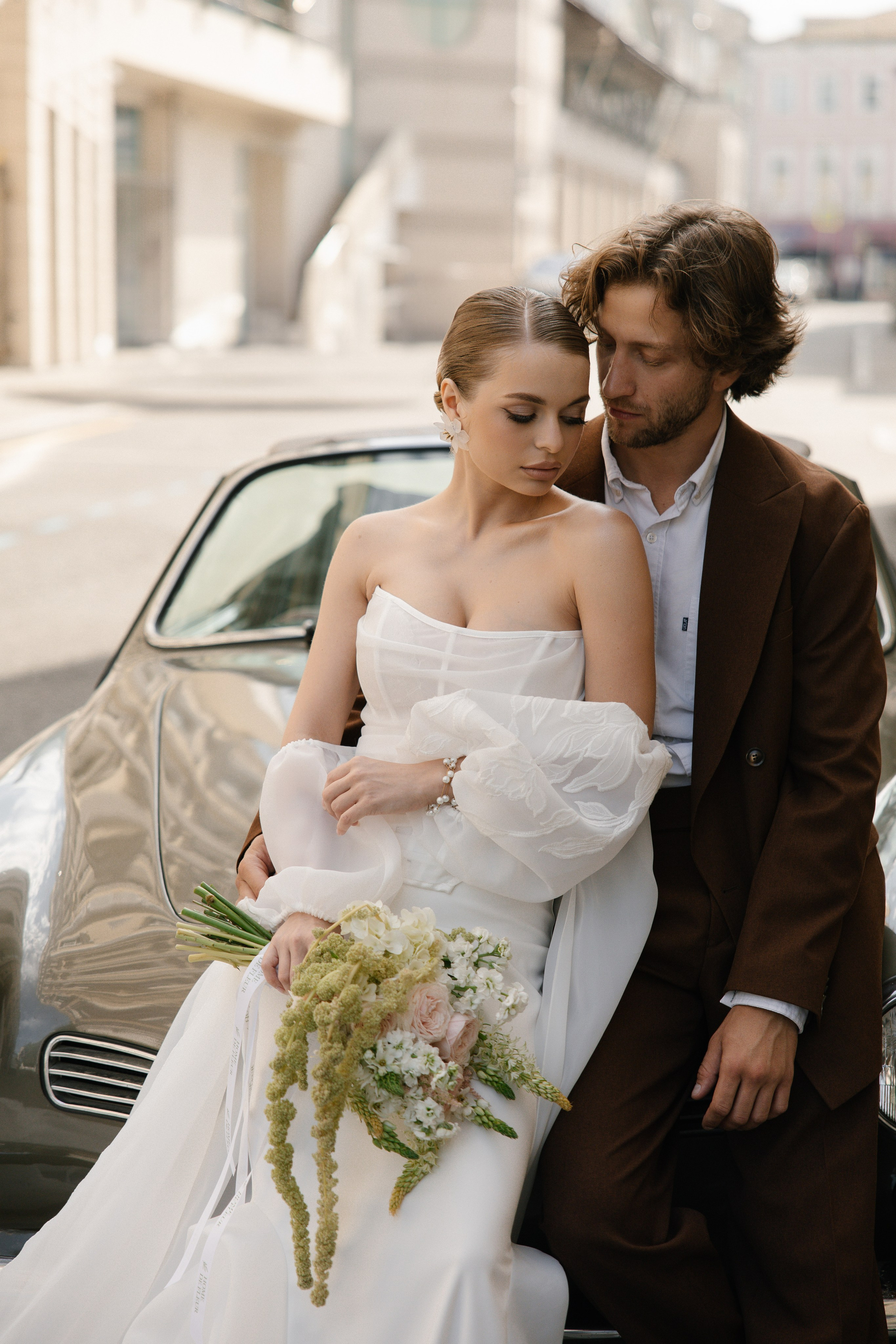 Анна & Богдан. Фотограф Сотникова Вероника