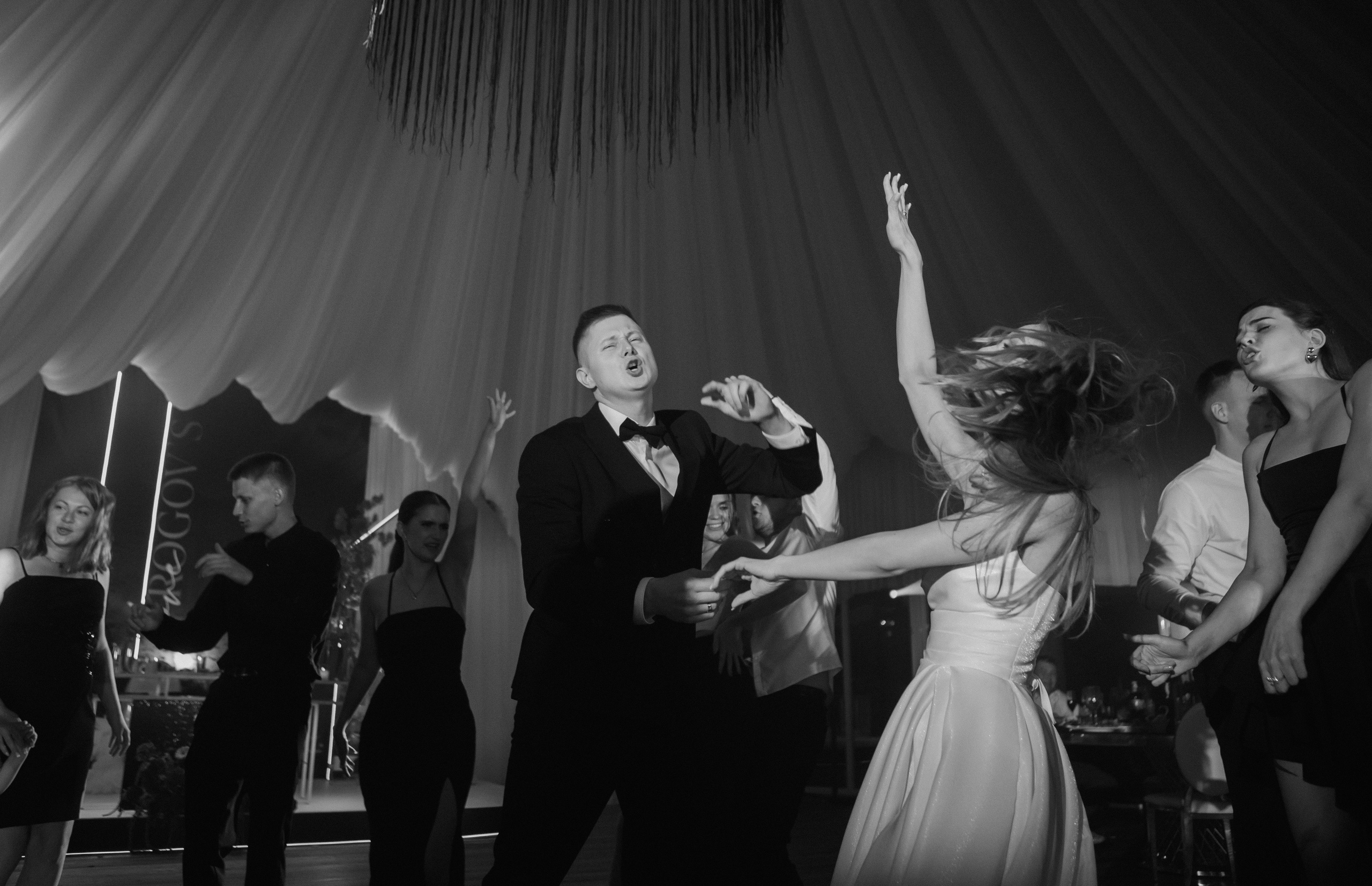 Свадебная выездная церемония. Главная