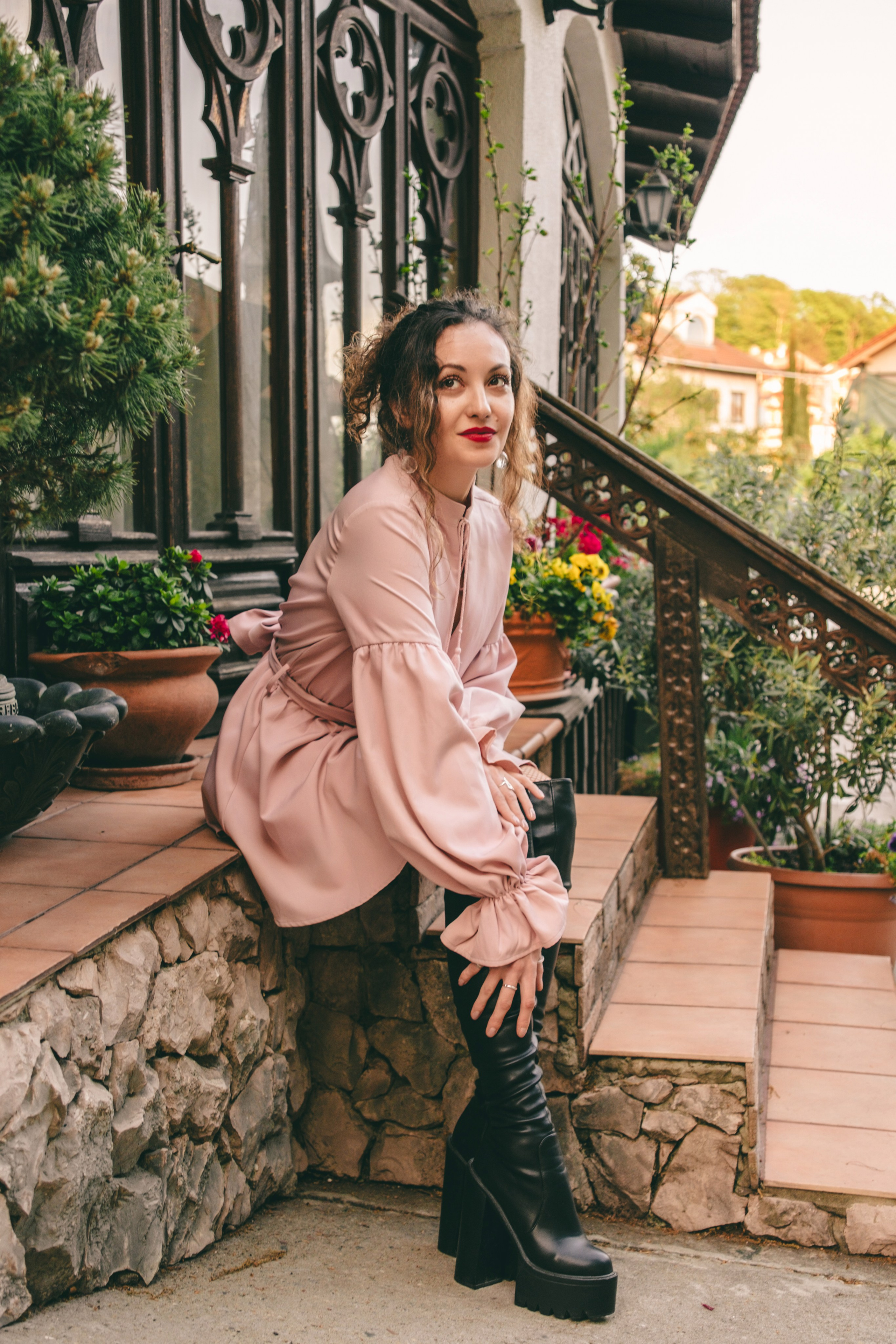 В итальянском стиле. Фотограф в Иркутске Анна Мирошникова