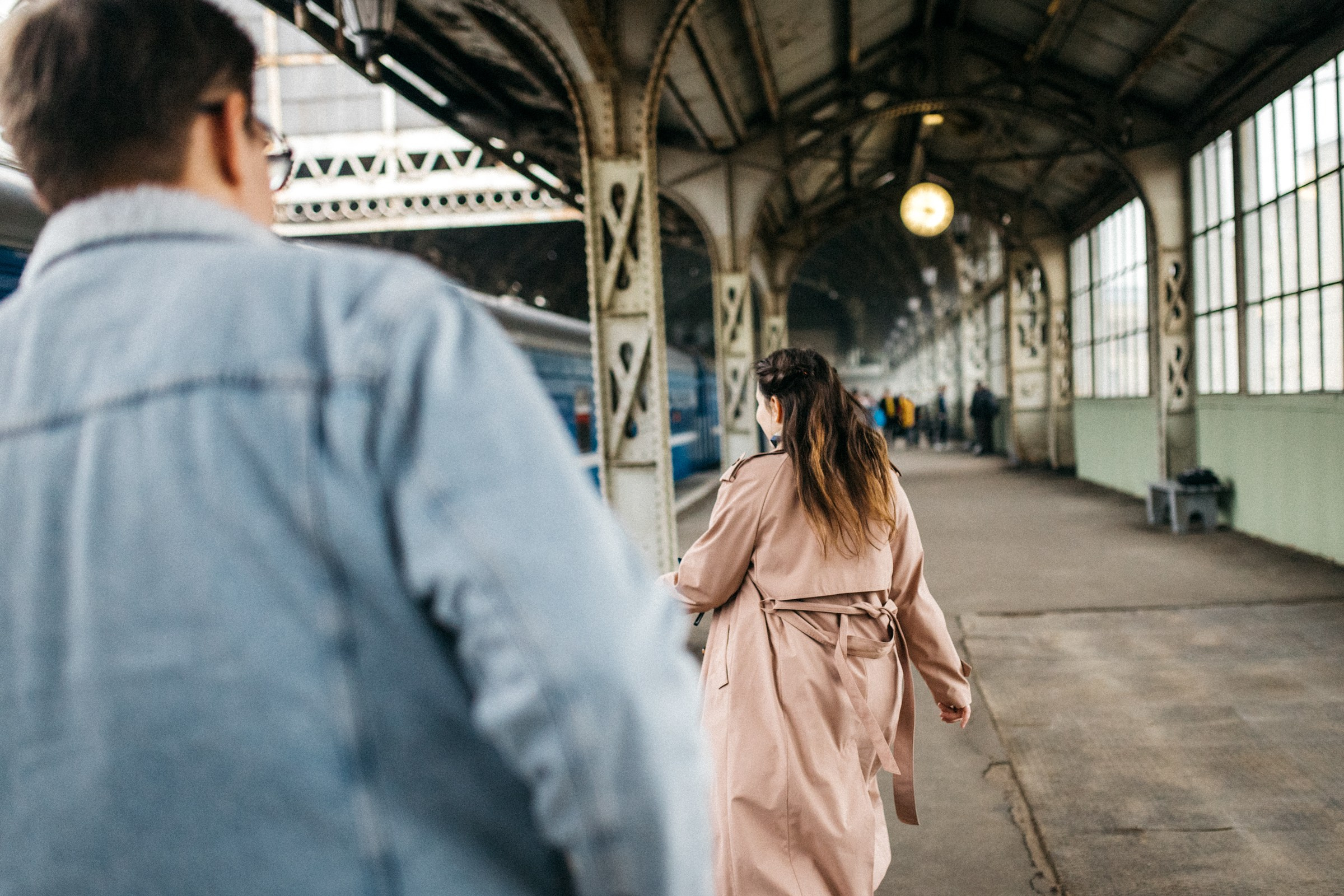 Фотопрогулка в Питере