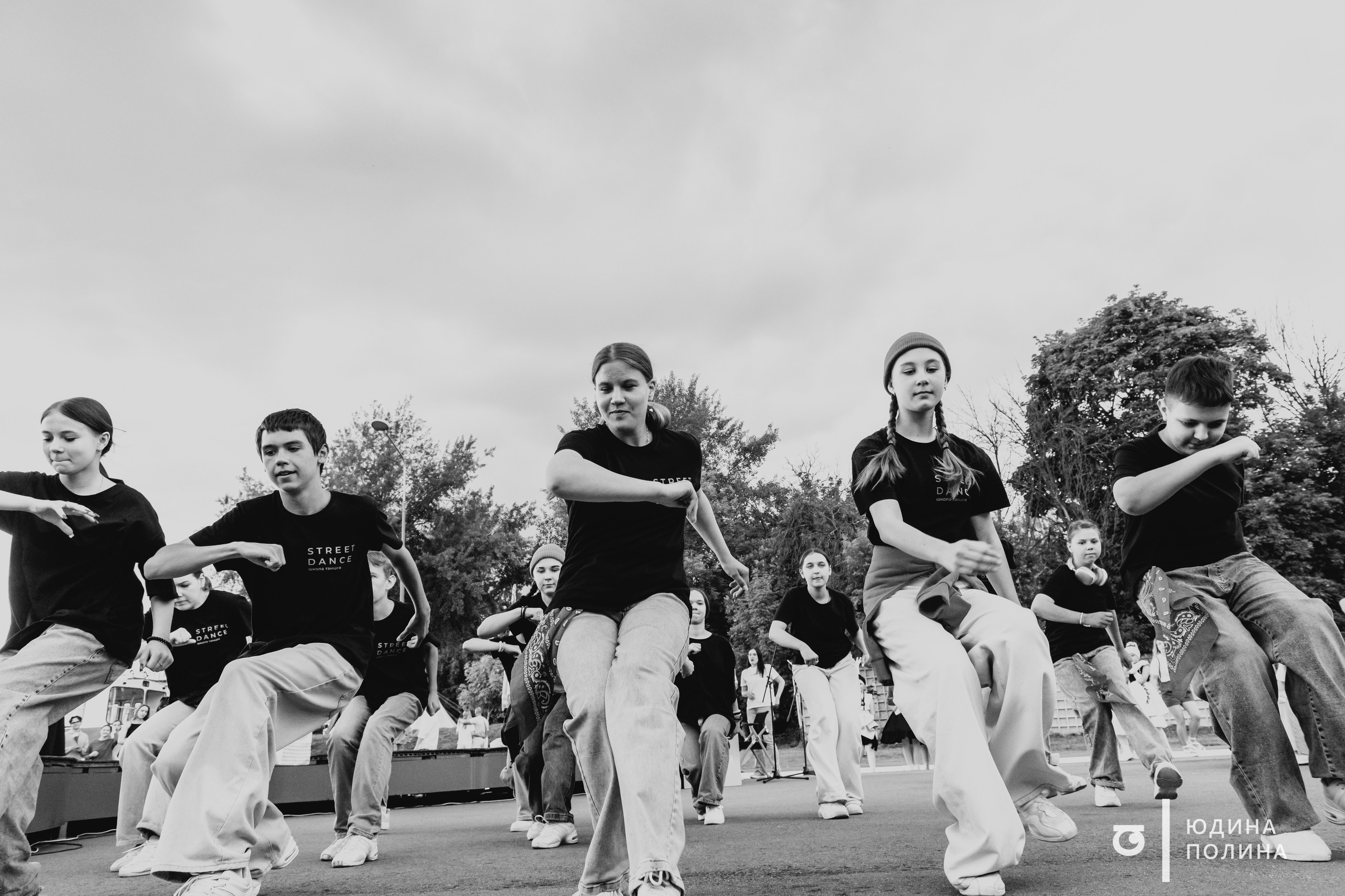 День молодёжи 2025. Фотограф в Твери Юдина Полина