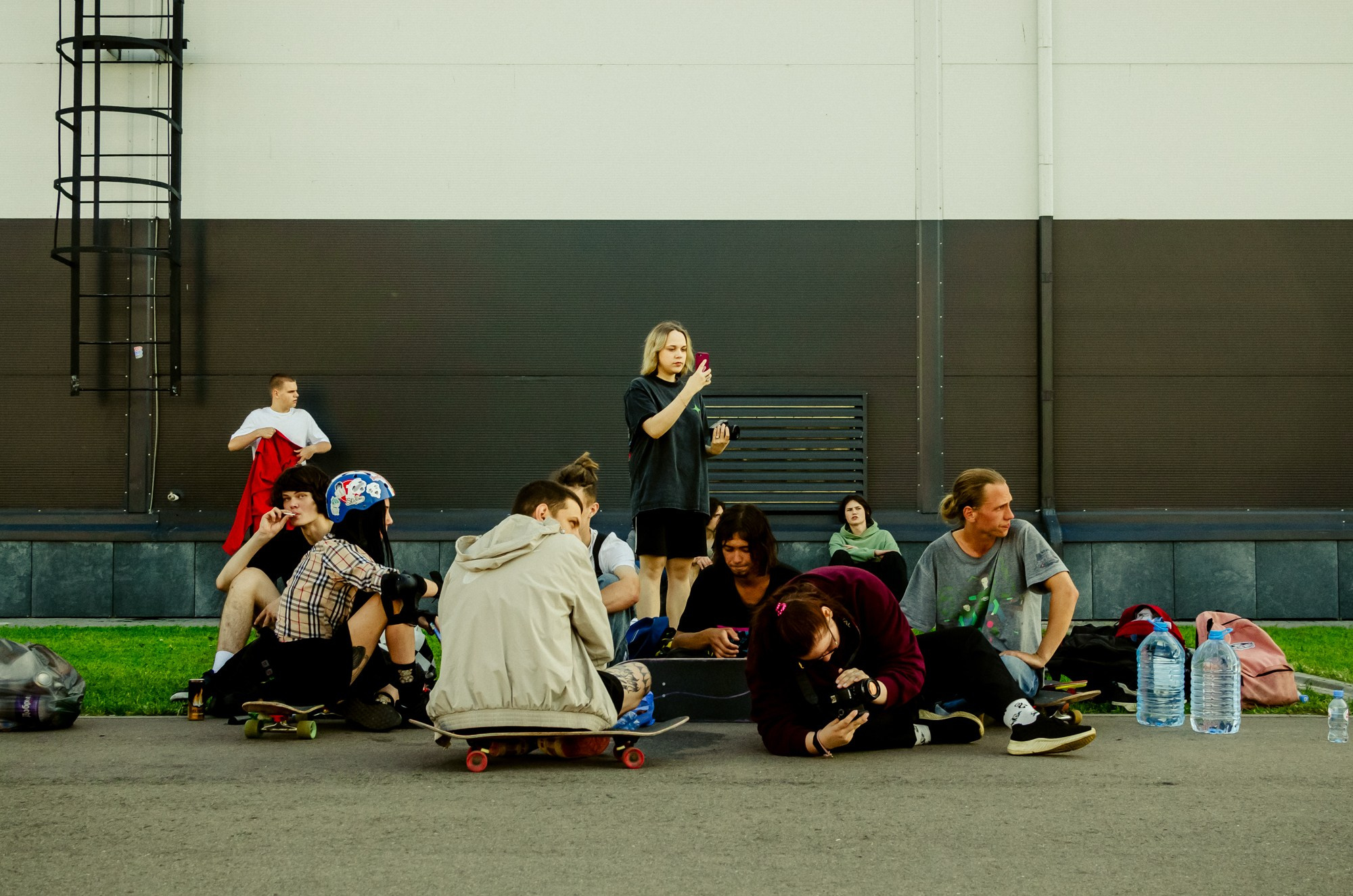 Skateboarding Day 2024. Фотограф в Твери Юдина Полина