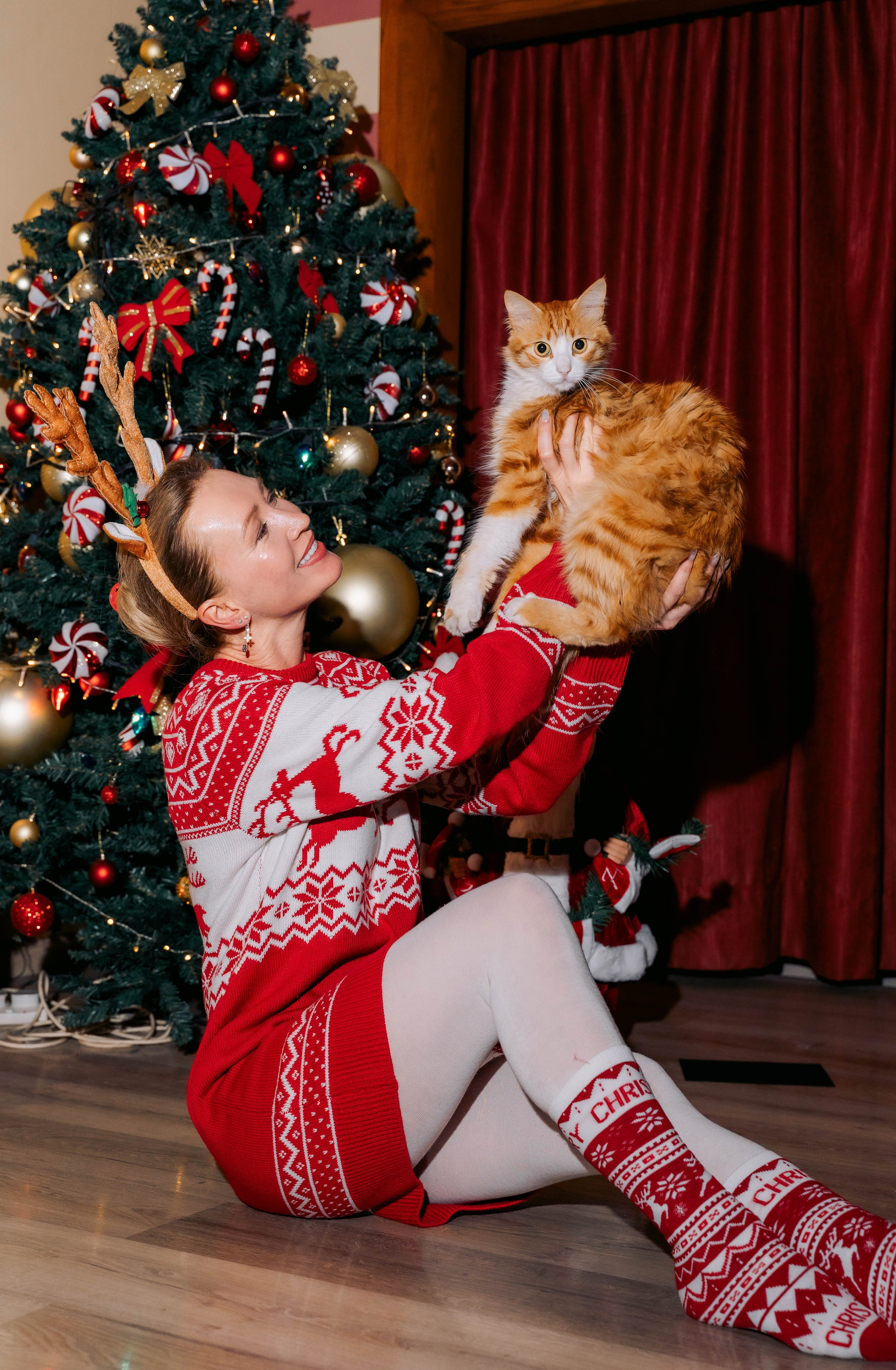 Новый год в Алемана. Свадебный и семейный фотограф Ирина Чернова