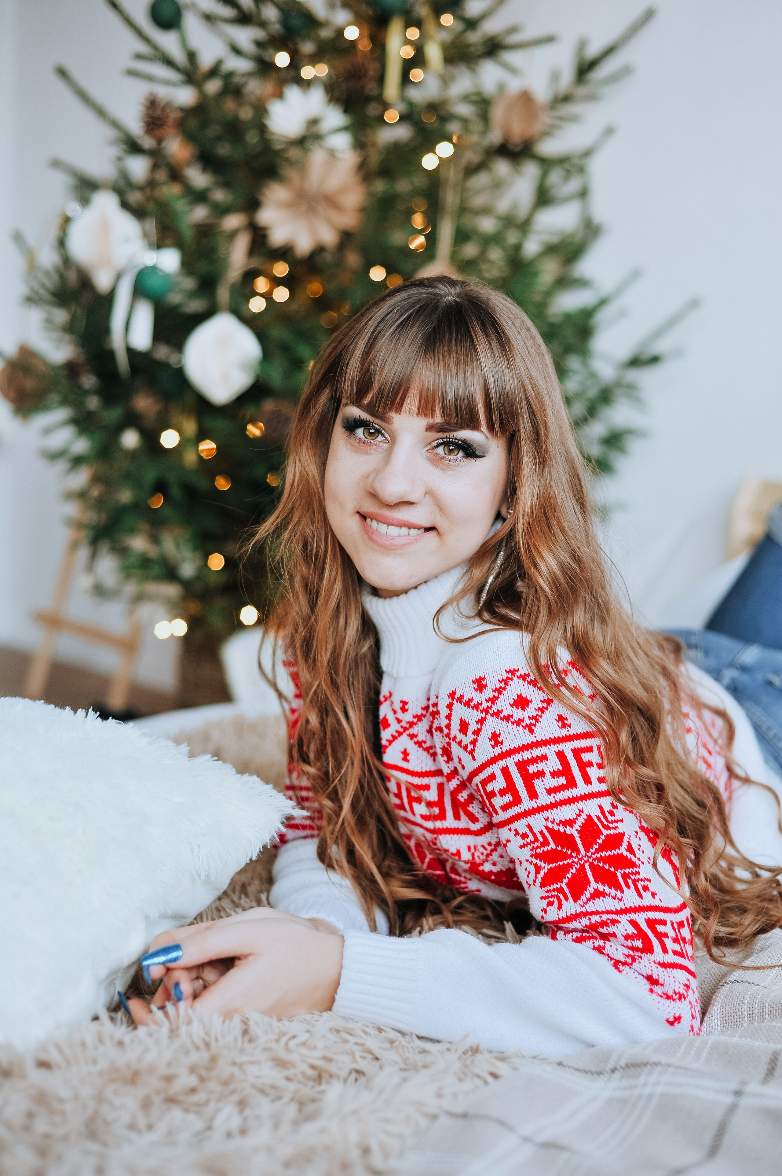 Новогодняя love story. Свадебный фотограф и видеограф в городе Армавир Katerina Arts