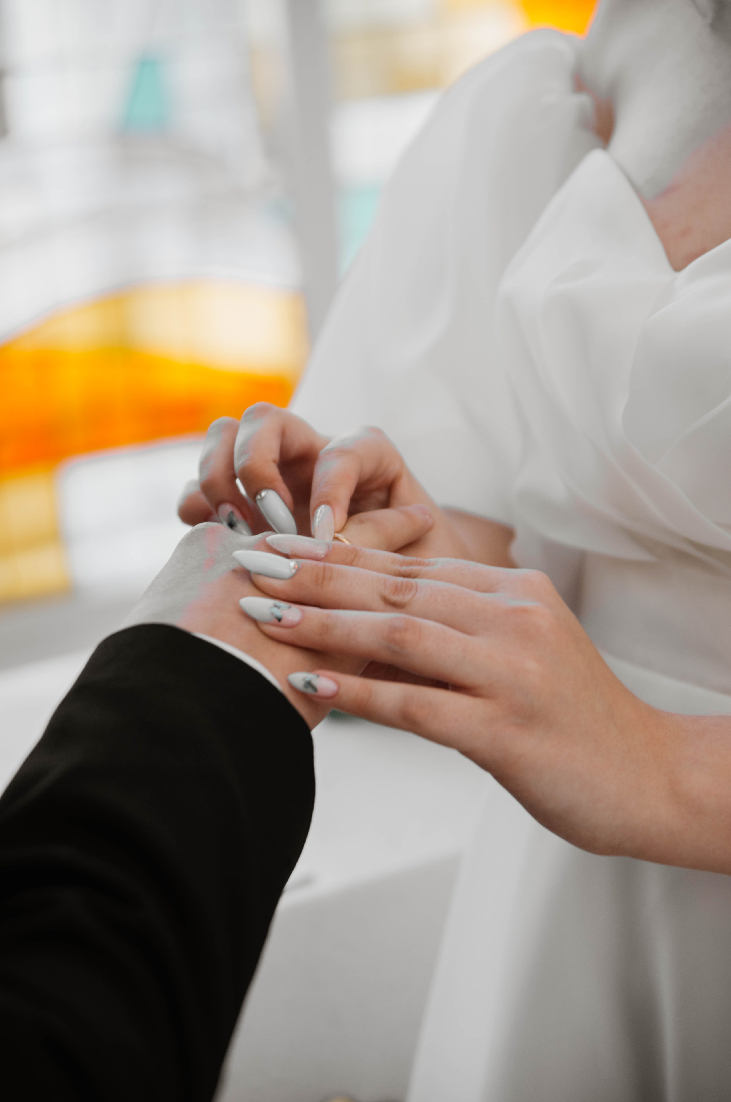 Дарья & Николай. Ксения Glossa. Портретный и репортажный фотограф в Самаре