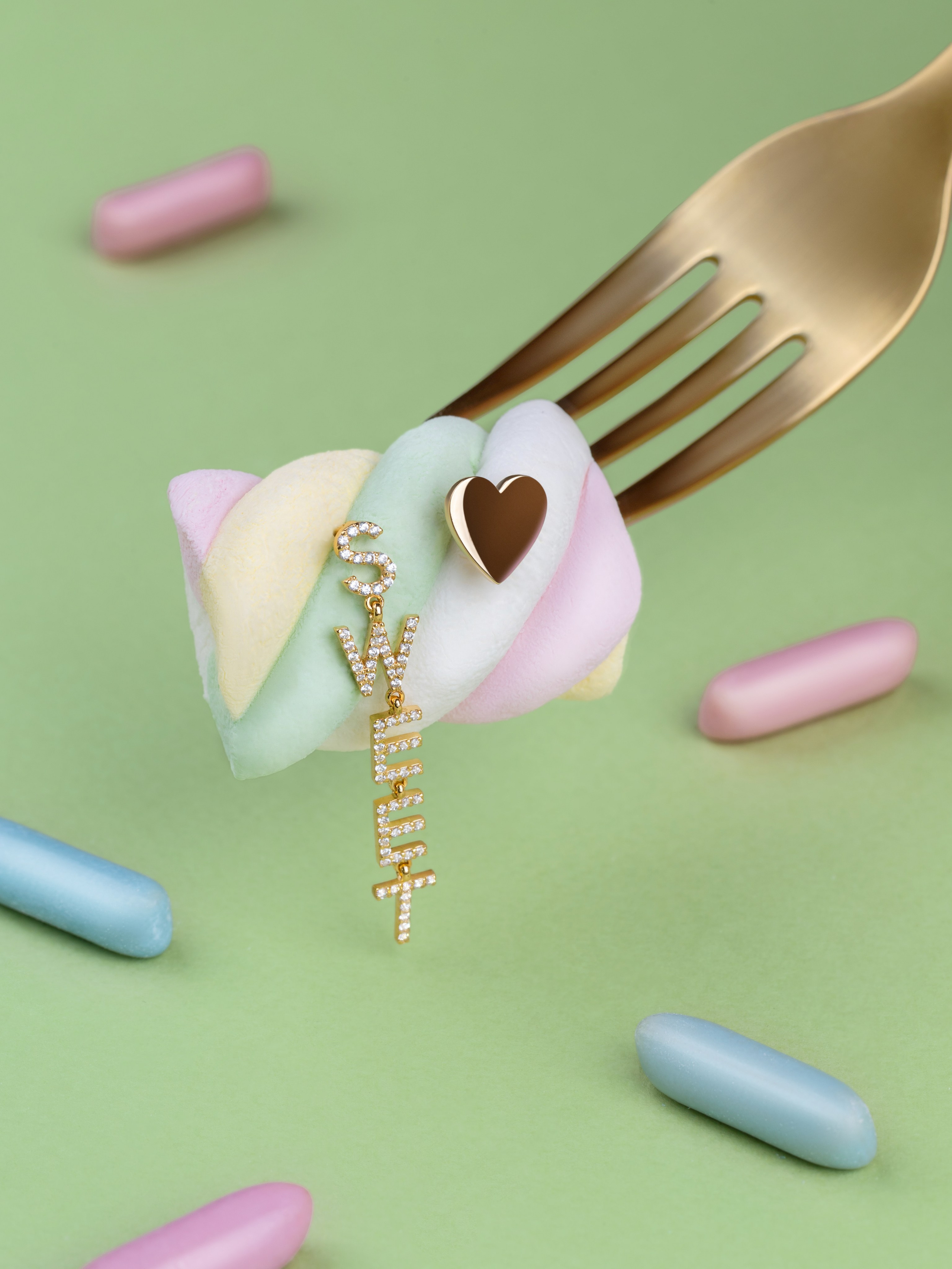 Ретушь фотографий колец и часов | Студия SVITHART