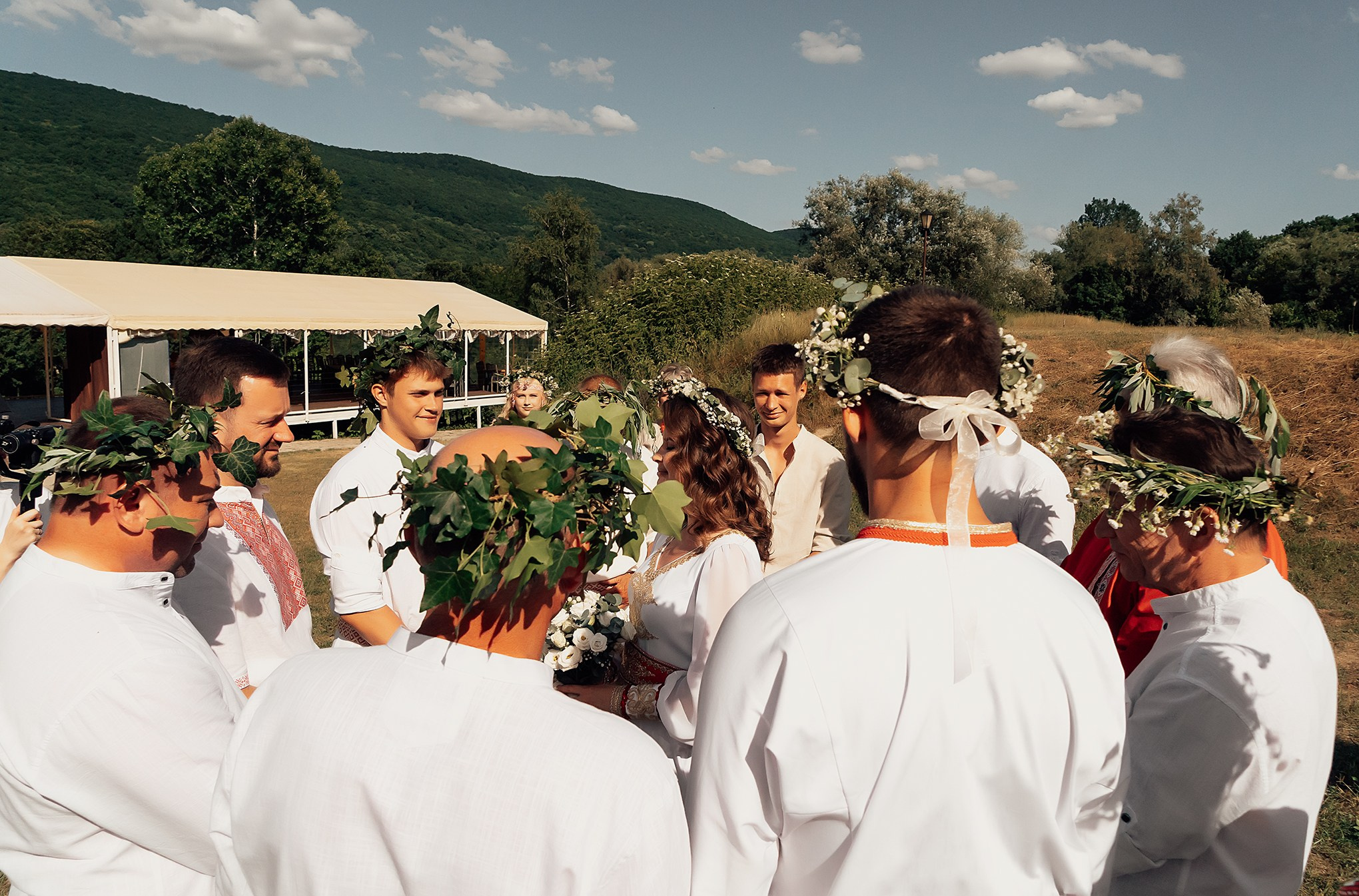 Свадьба. Свадебный и семейный фотограф/видеограф в Краснодаре Наталья Осинская