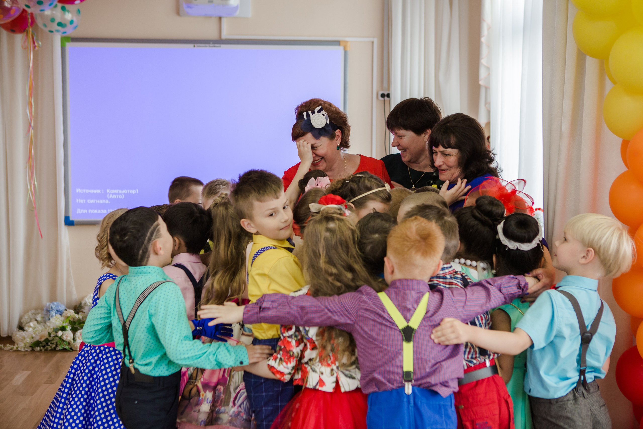 Праздники в детском саду. Репортажный фотограф Ирина Сухарева