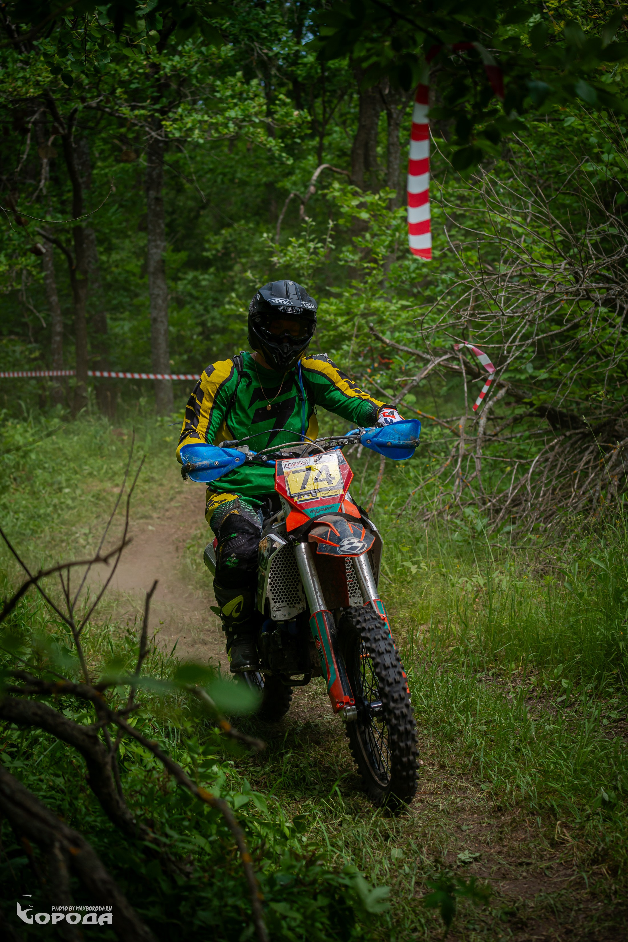 Эндуро КУЗЯМБАЙ 2025. Фотограф | Макс Борода