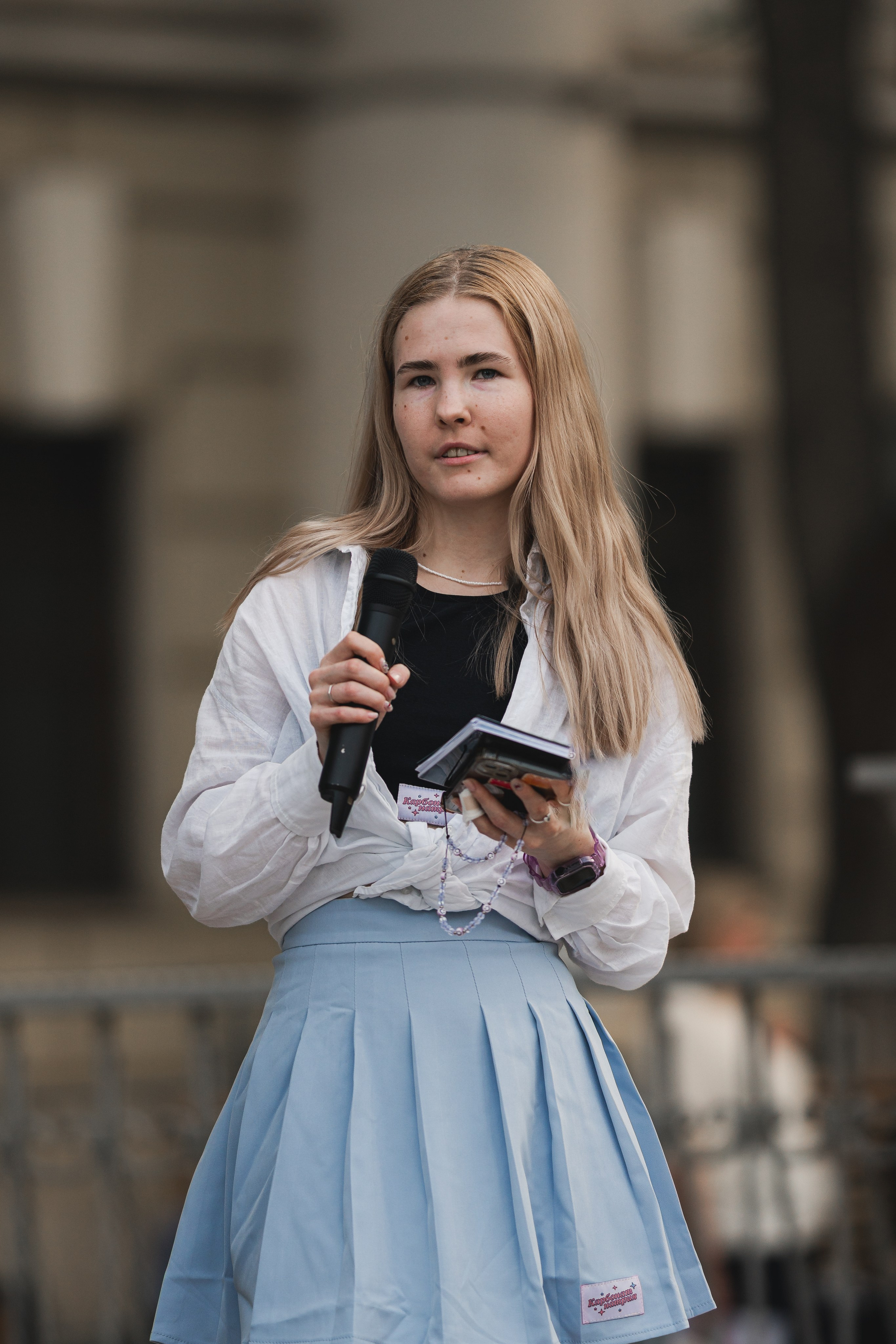 Закрытие фестиваля «Деньпоэзии Фест». Портретный и репортажный фотограф в Воронеже: Анастасия Пузикова