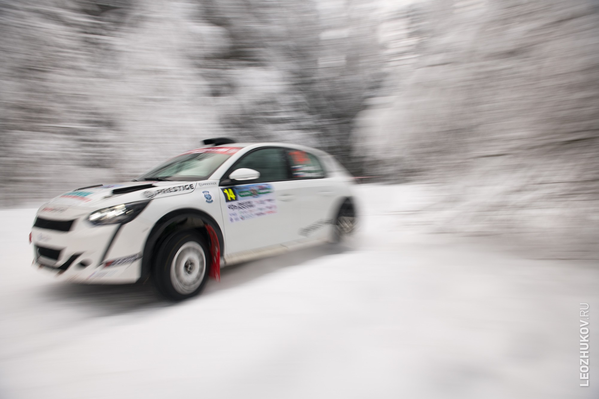 Ралли Суворов 2025. Спортивный фотограф Леонид Жуков