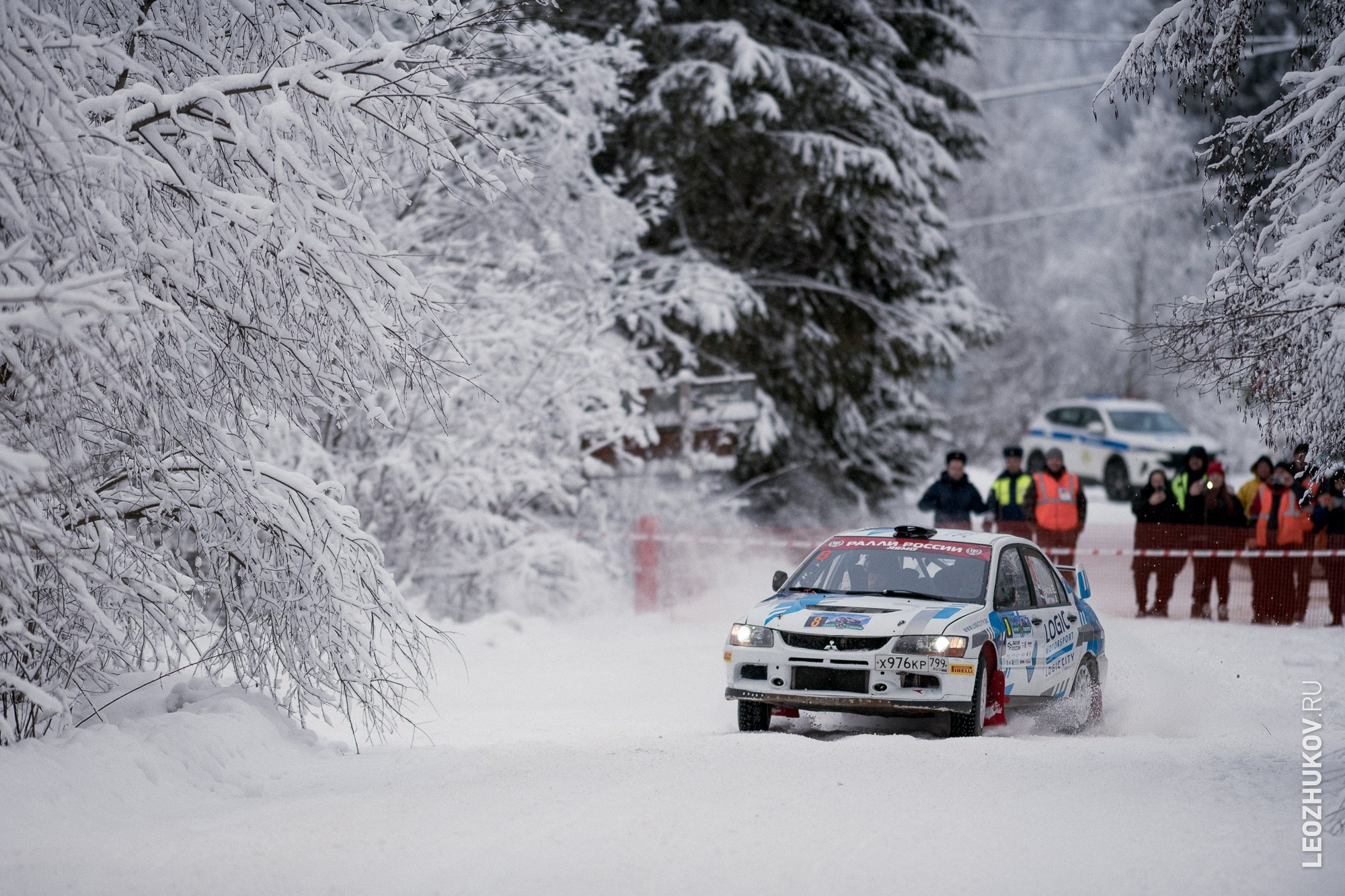 Ралли Суворов 2025. Спортивный фотограф Леонид Жуков