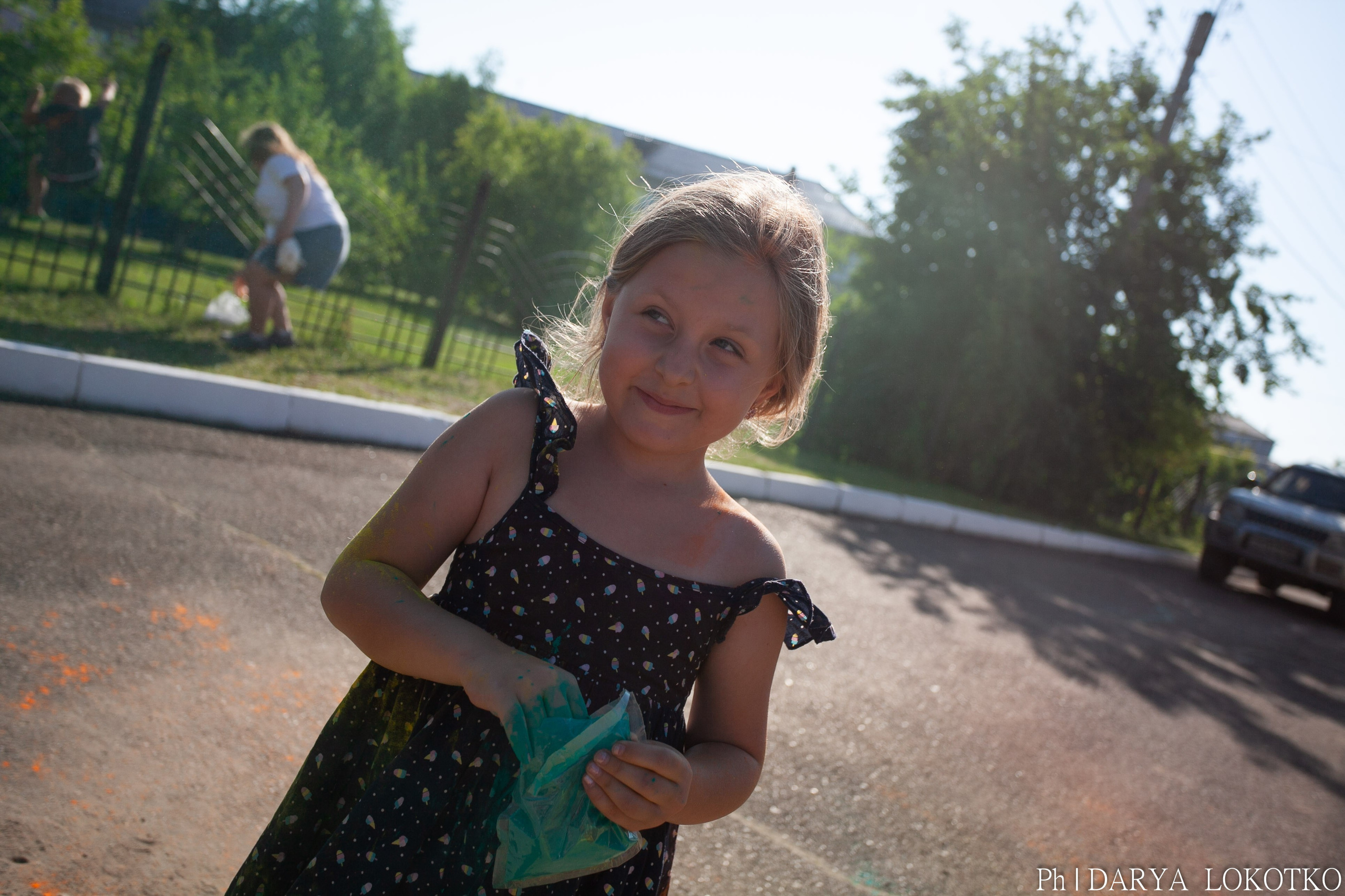 Умный фест. Фотограф Дарья Локотко в Красноярске