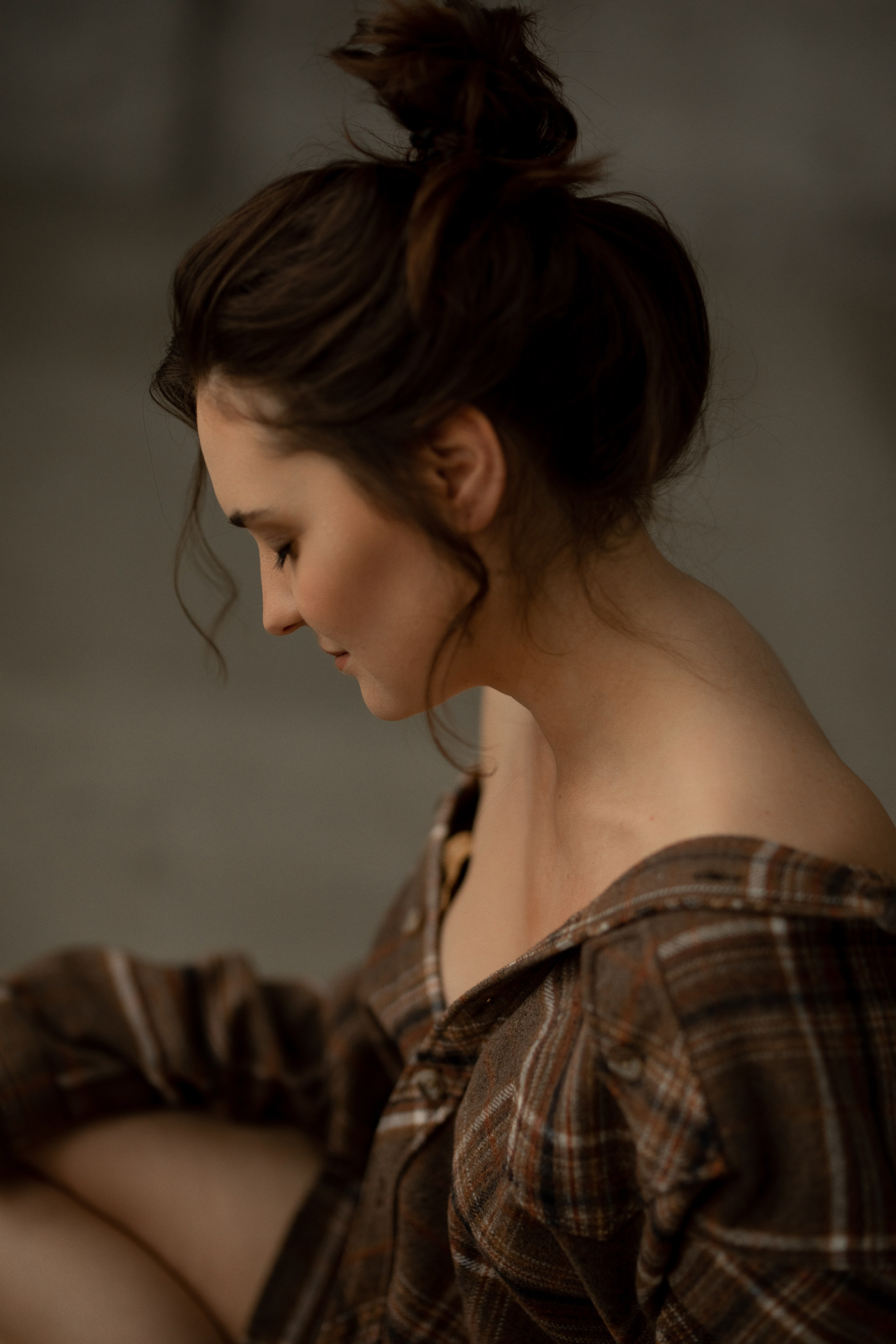 Катя. Фотограф чувственного портрета в Санкт-Петербурге Светлана Фролова