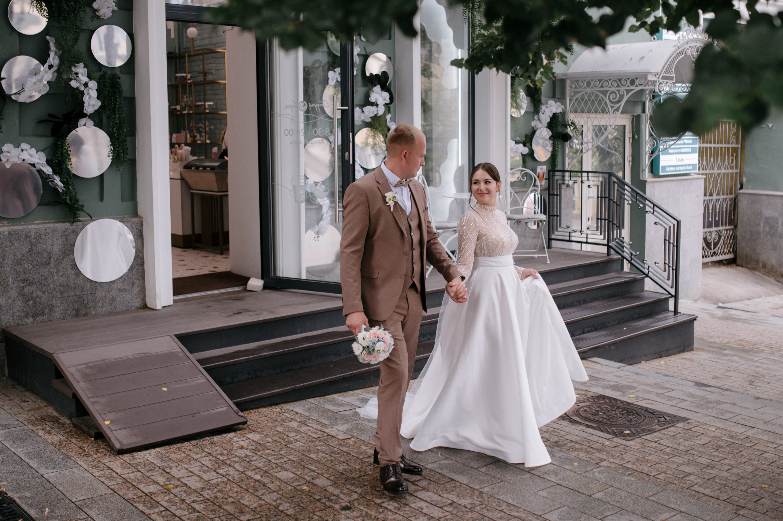 А&И. Свадебный и семейный фотограф Олеся Маркелова